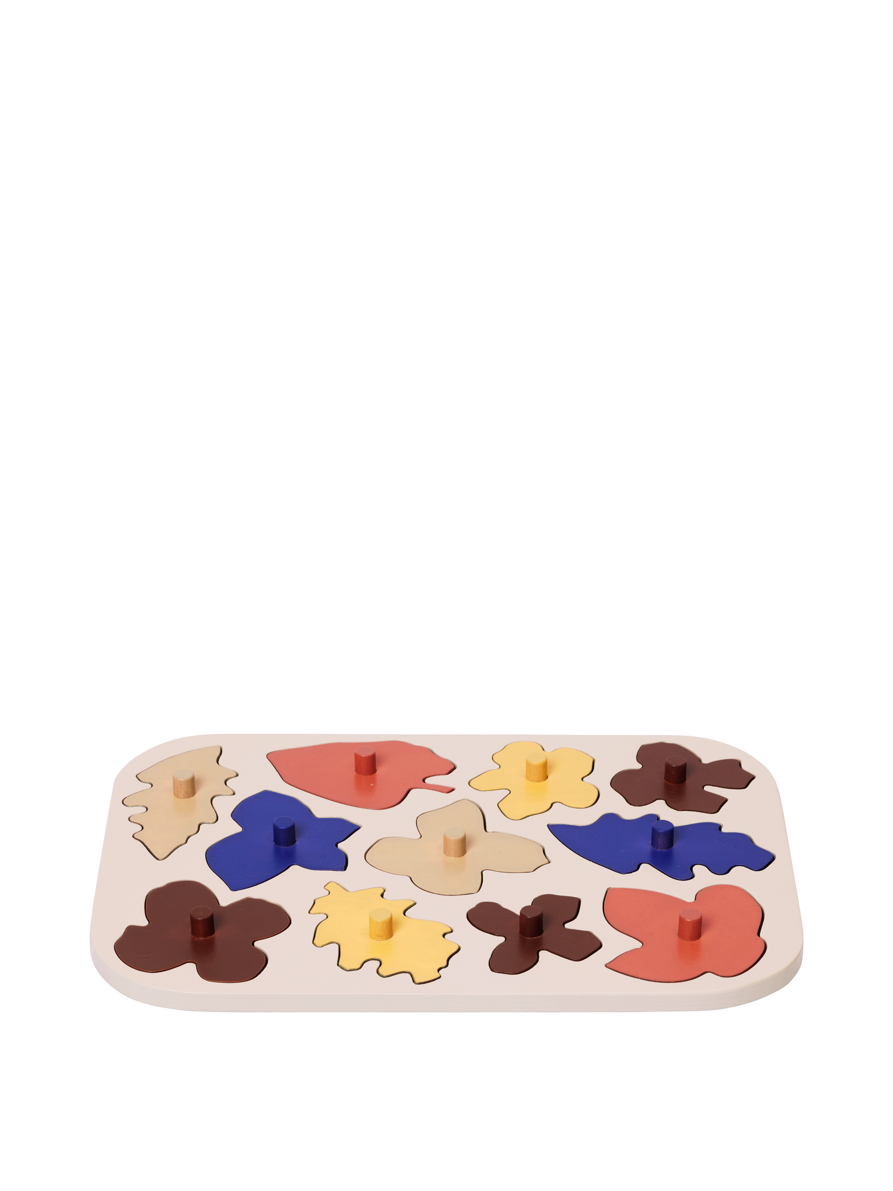 Puzzle POESIE beige