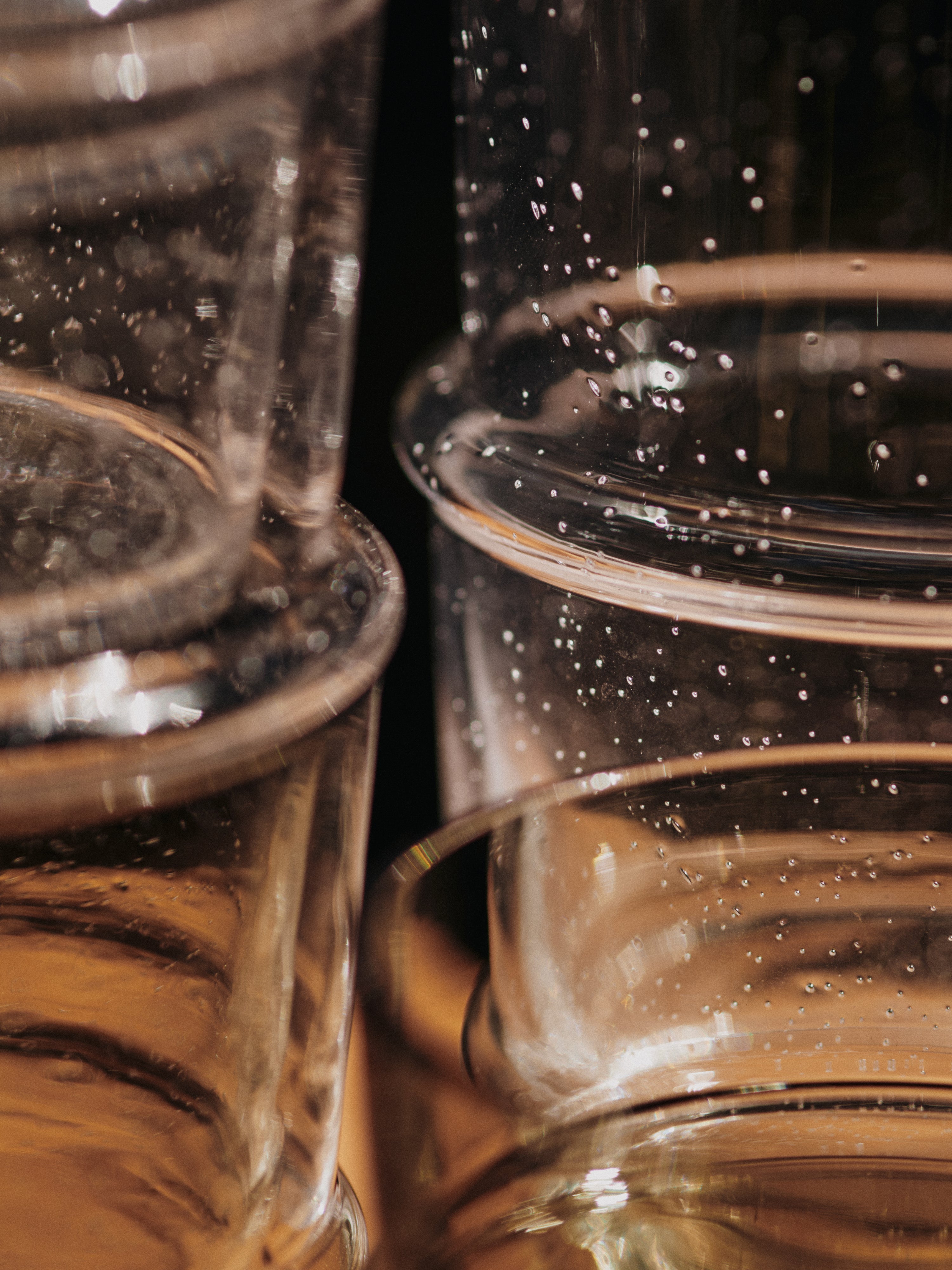 Zestaw szklanek BOYA szklany