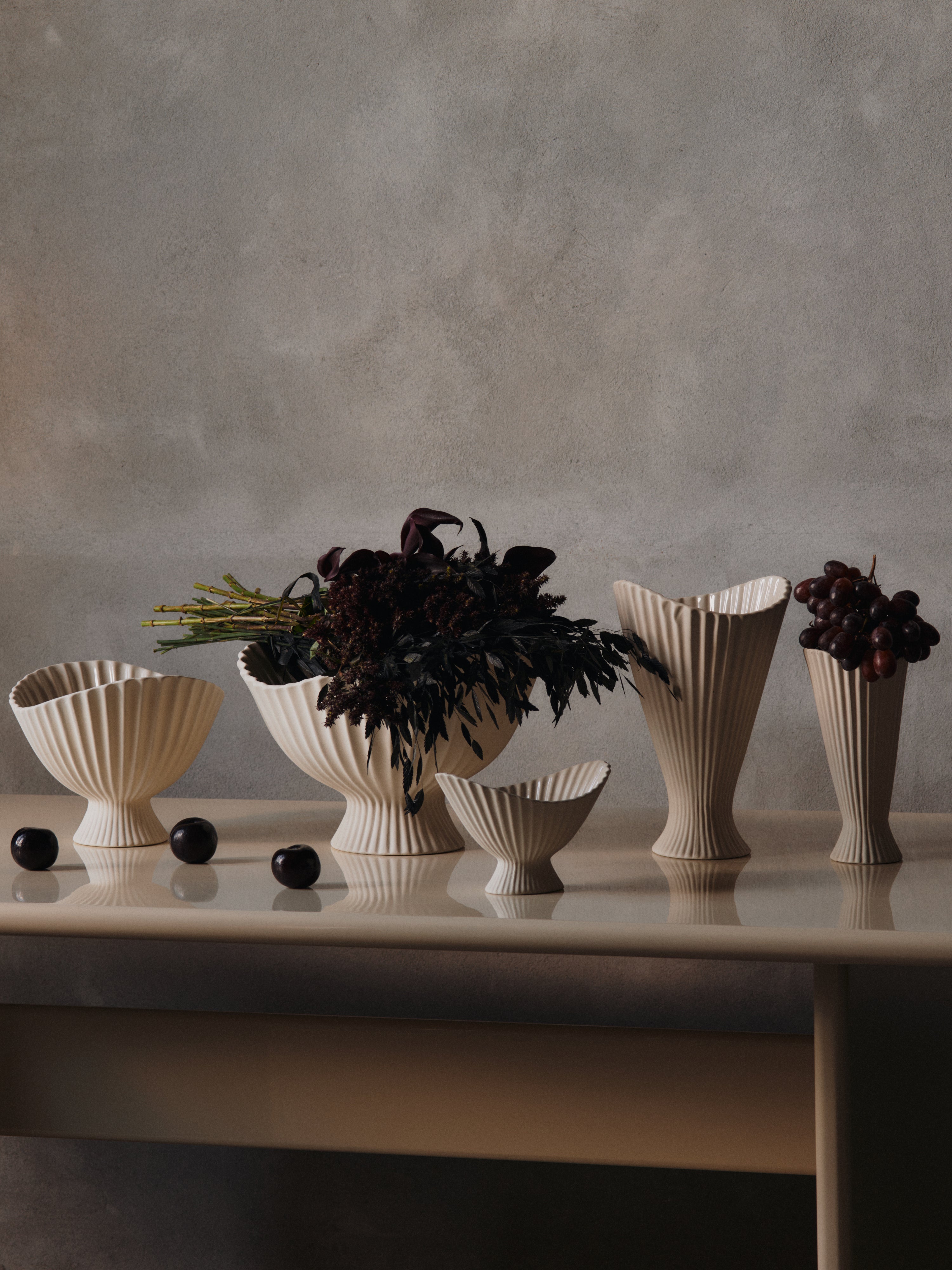 Misa FOUNTAIN złamana biel