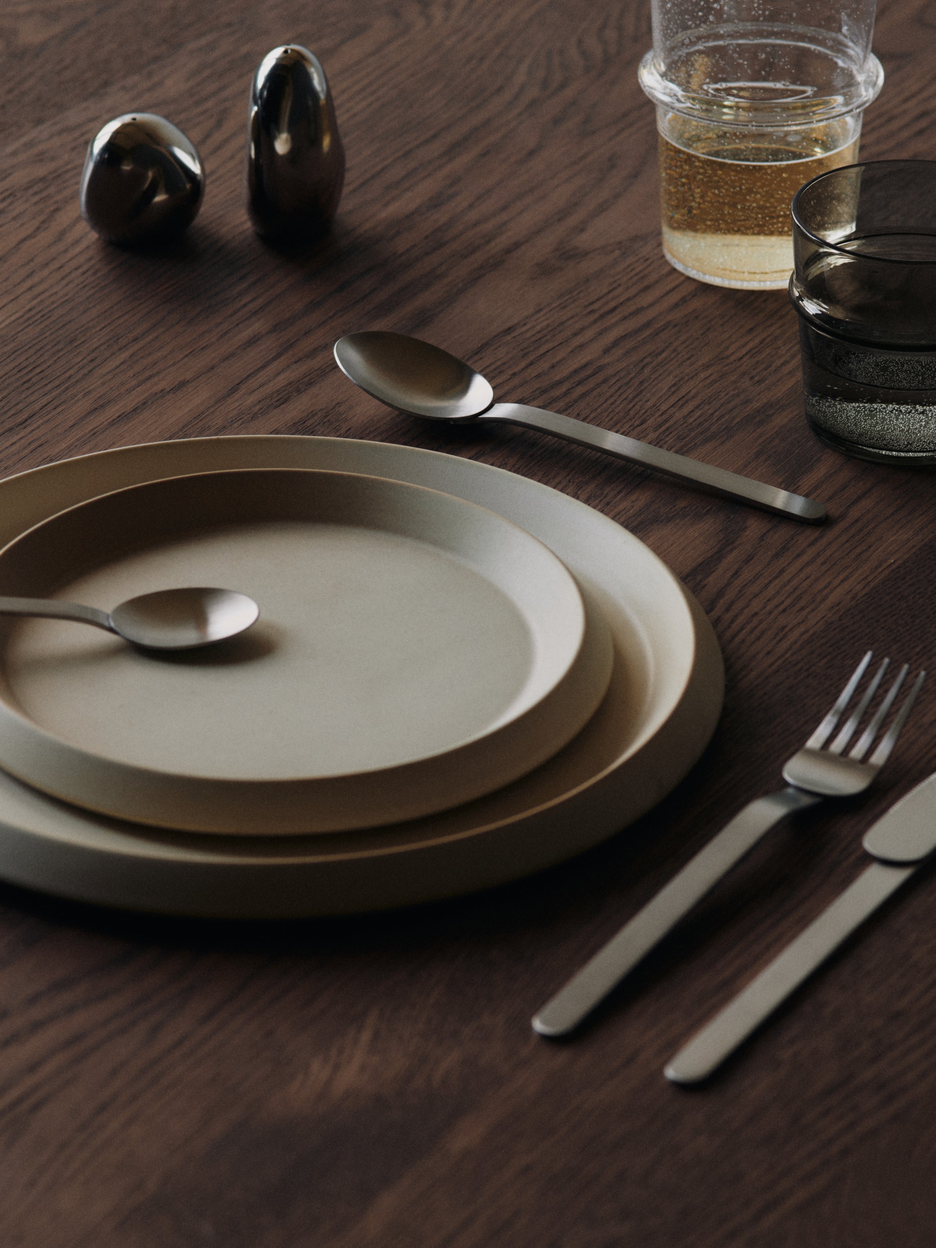 Sada příborů STELO nerezová ocel