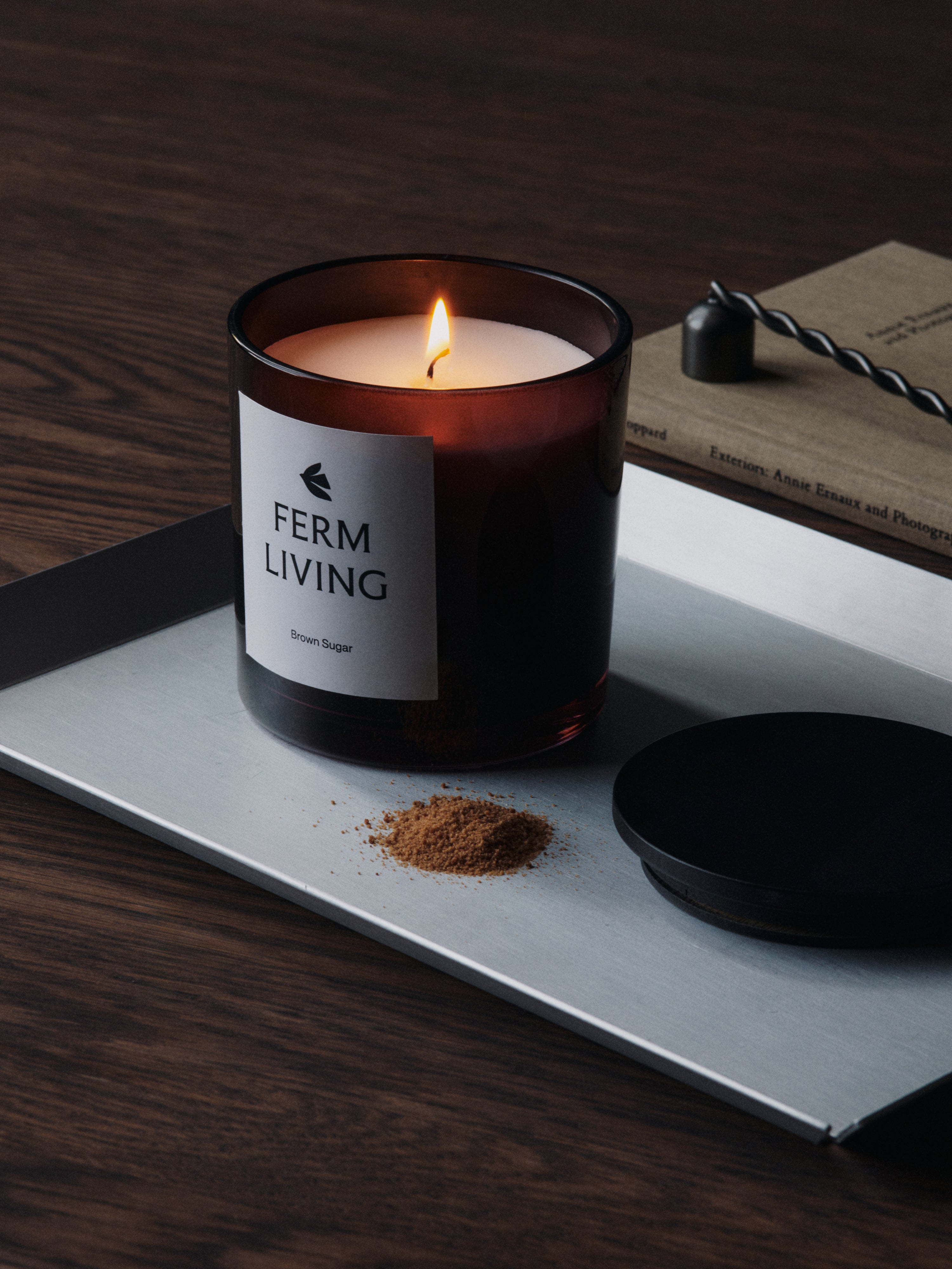Aromatická svíčka VITTO mandarinka s jasmínem