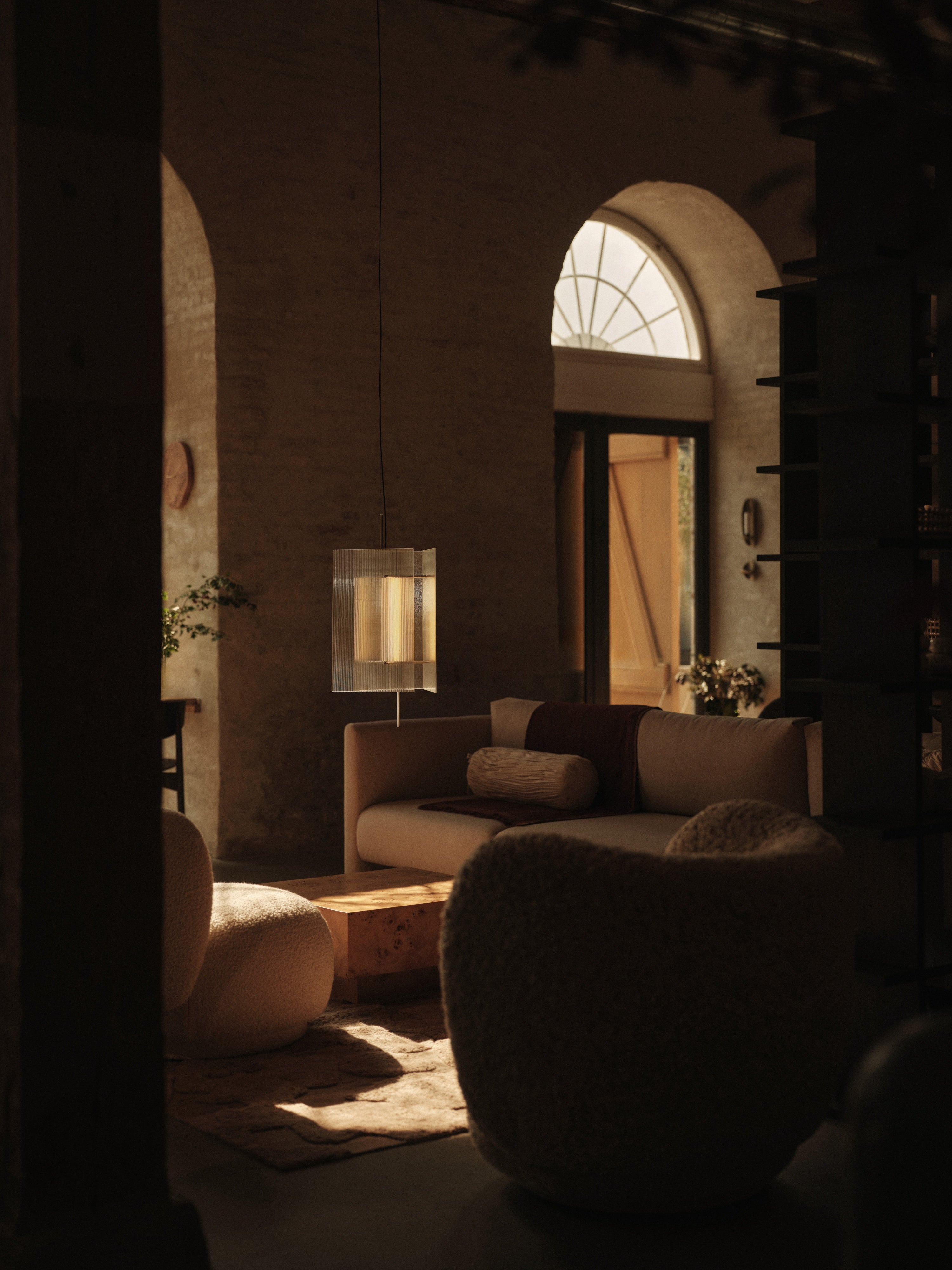 Dase modular sofa - Rich Velvet Rich Velvet
