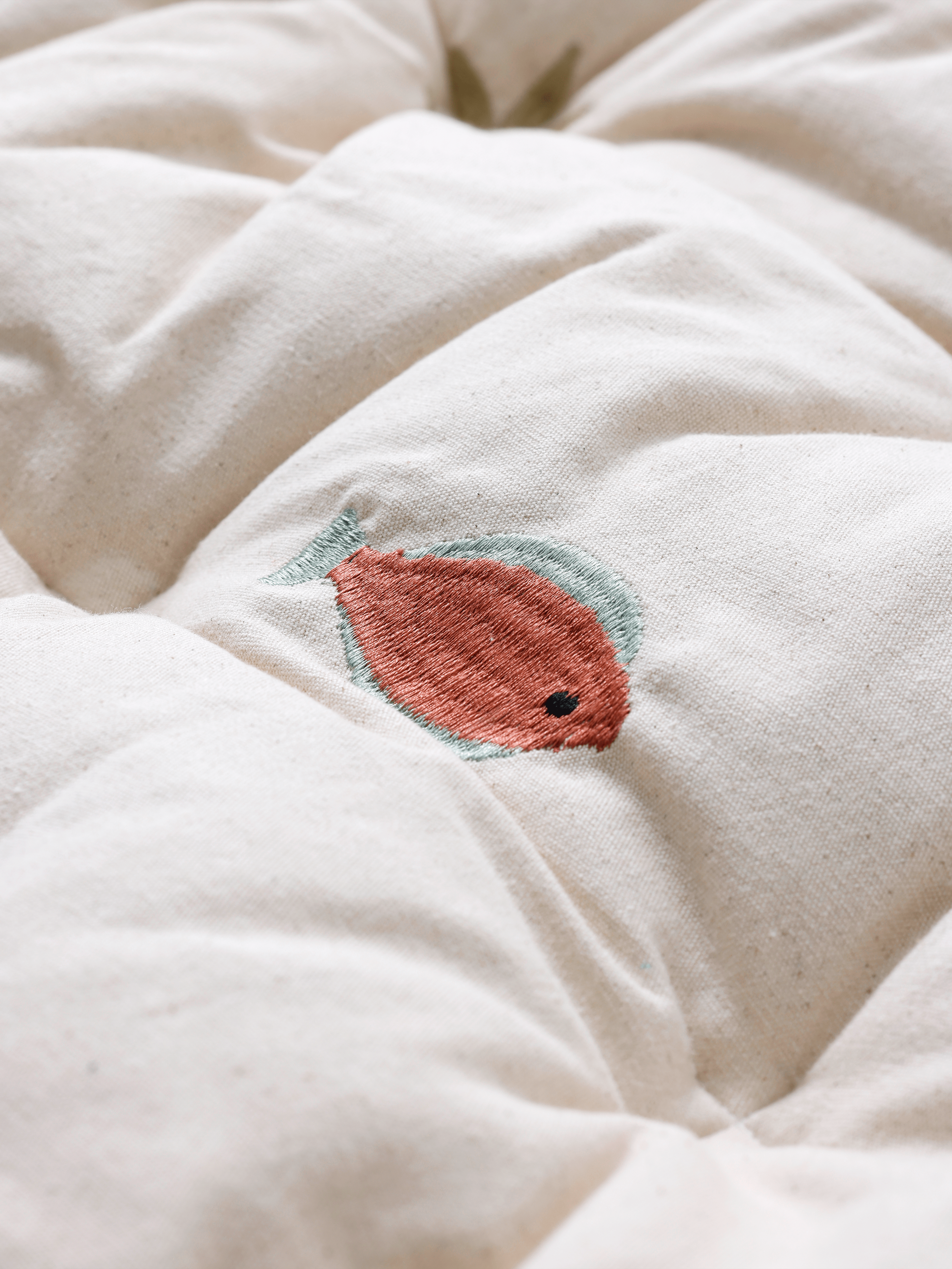 Children's mat HARBOUR beige