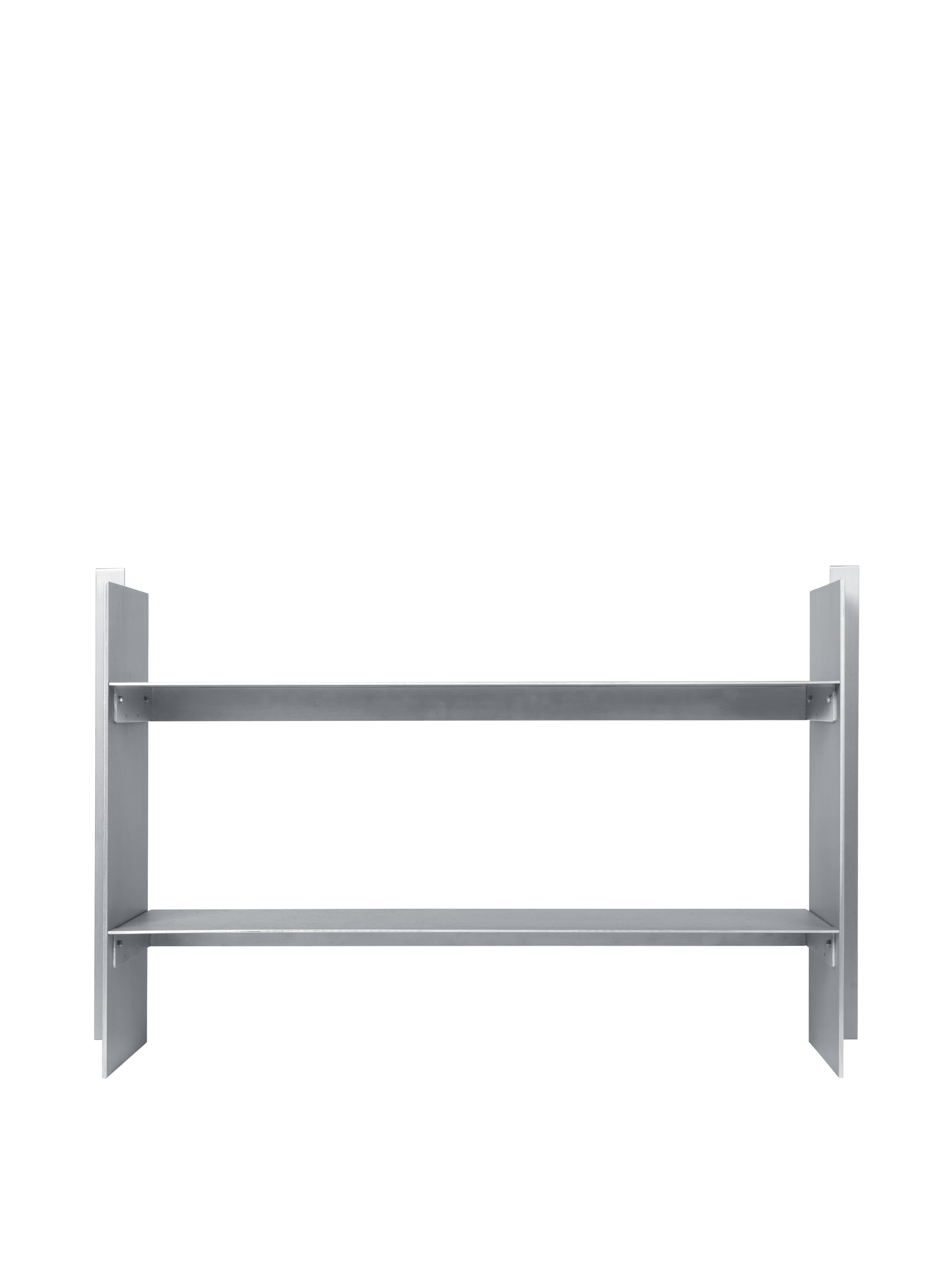 LAGER aluminum shelf