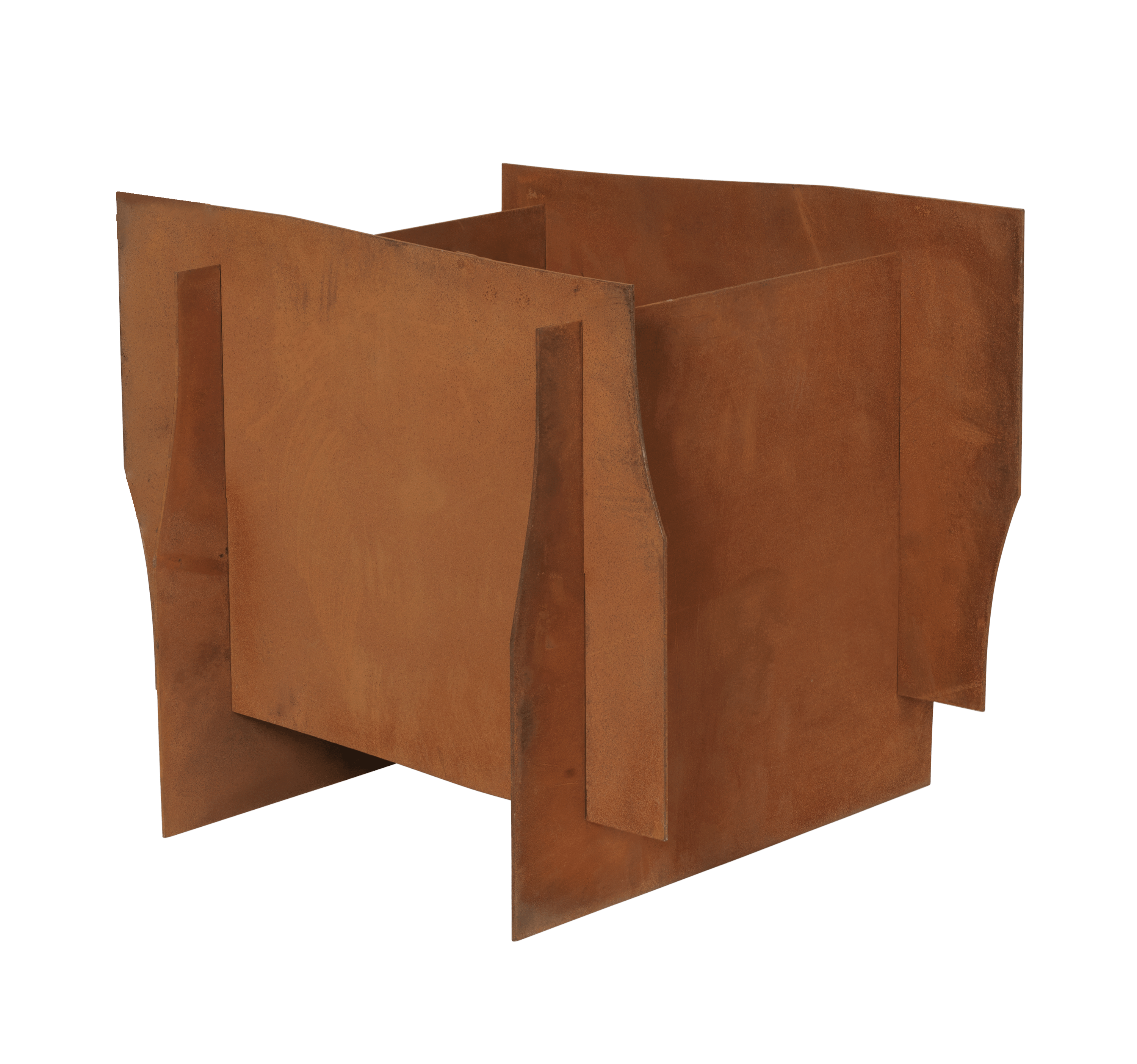 Donice LAPEL rdzavá