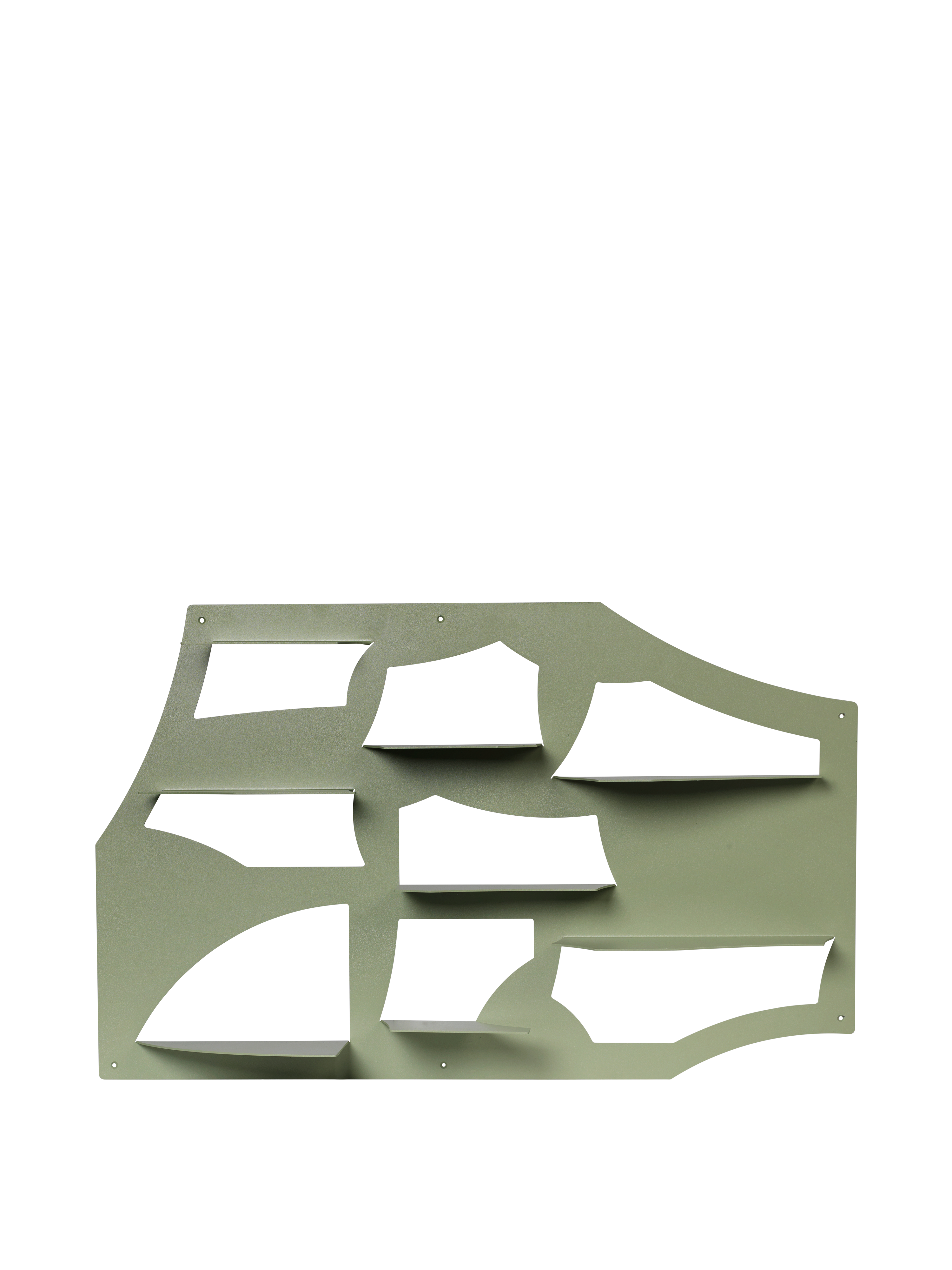 LETA SHELF matcha