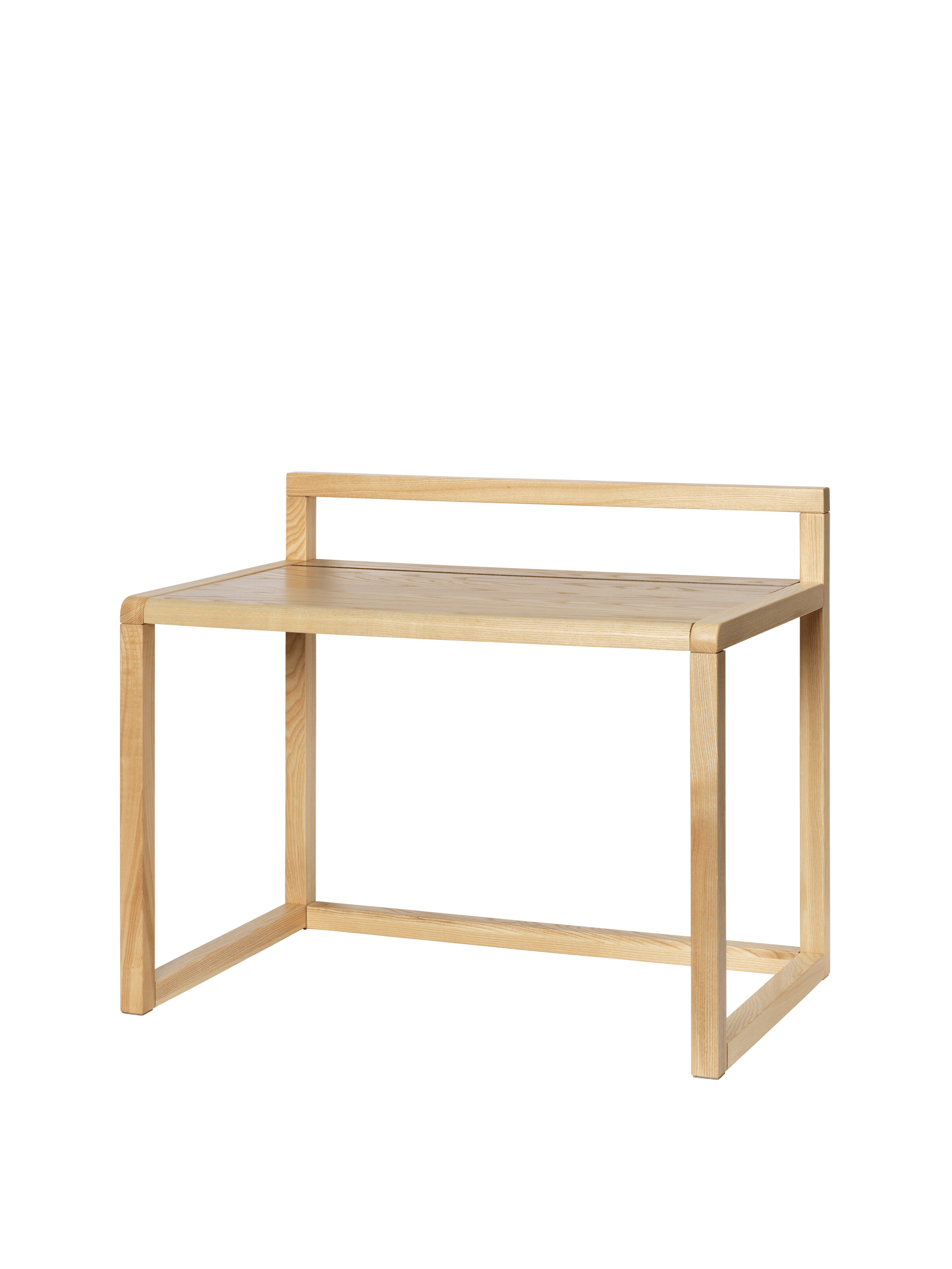 LITTLE ARCHITECT children's desk ash veneer