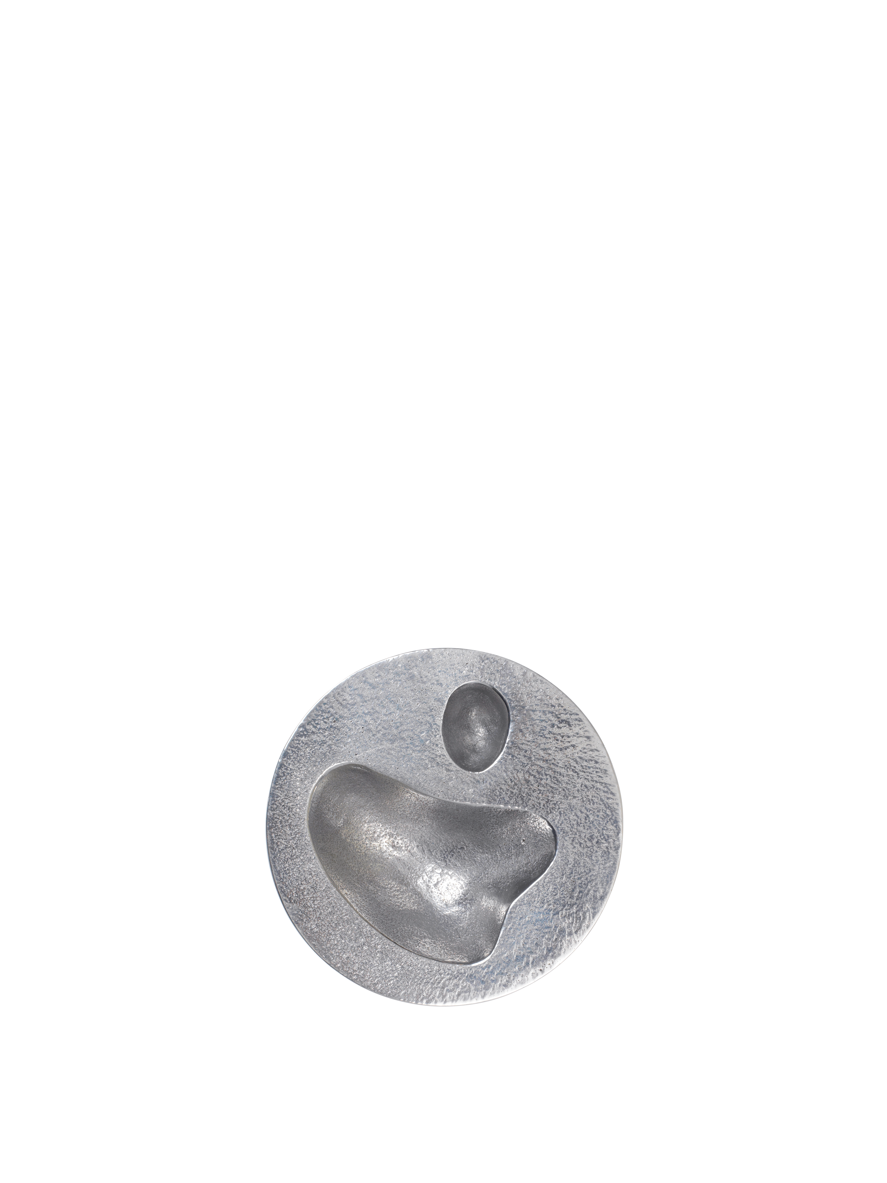 Decorative plate NICHE PIECE aluminum