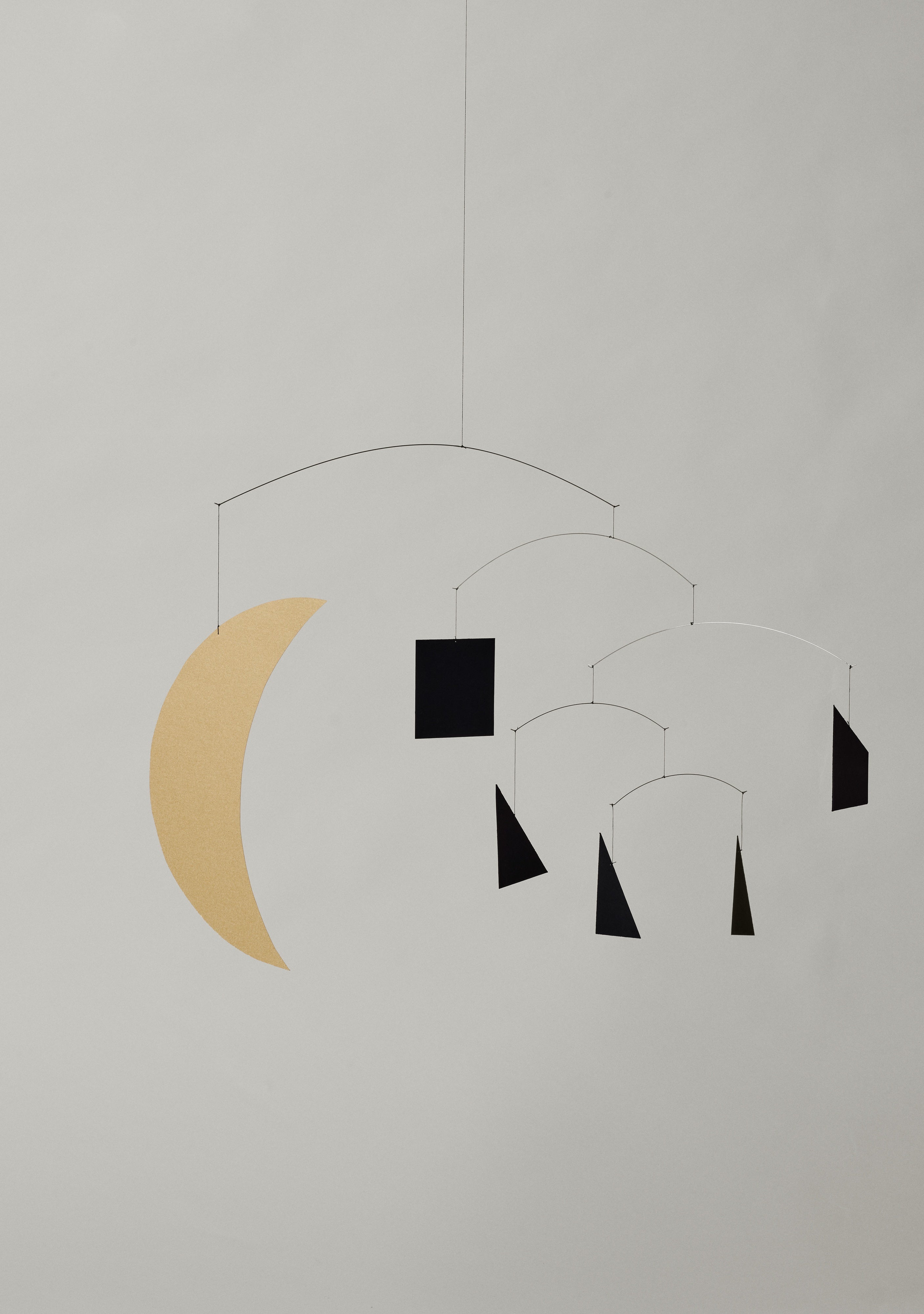 Závěsná dekorace PHASE MOBILE