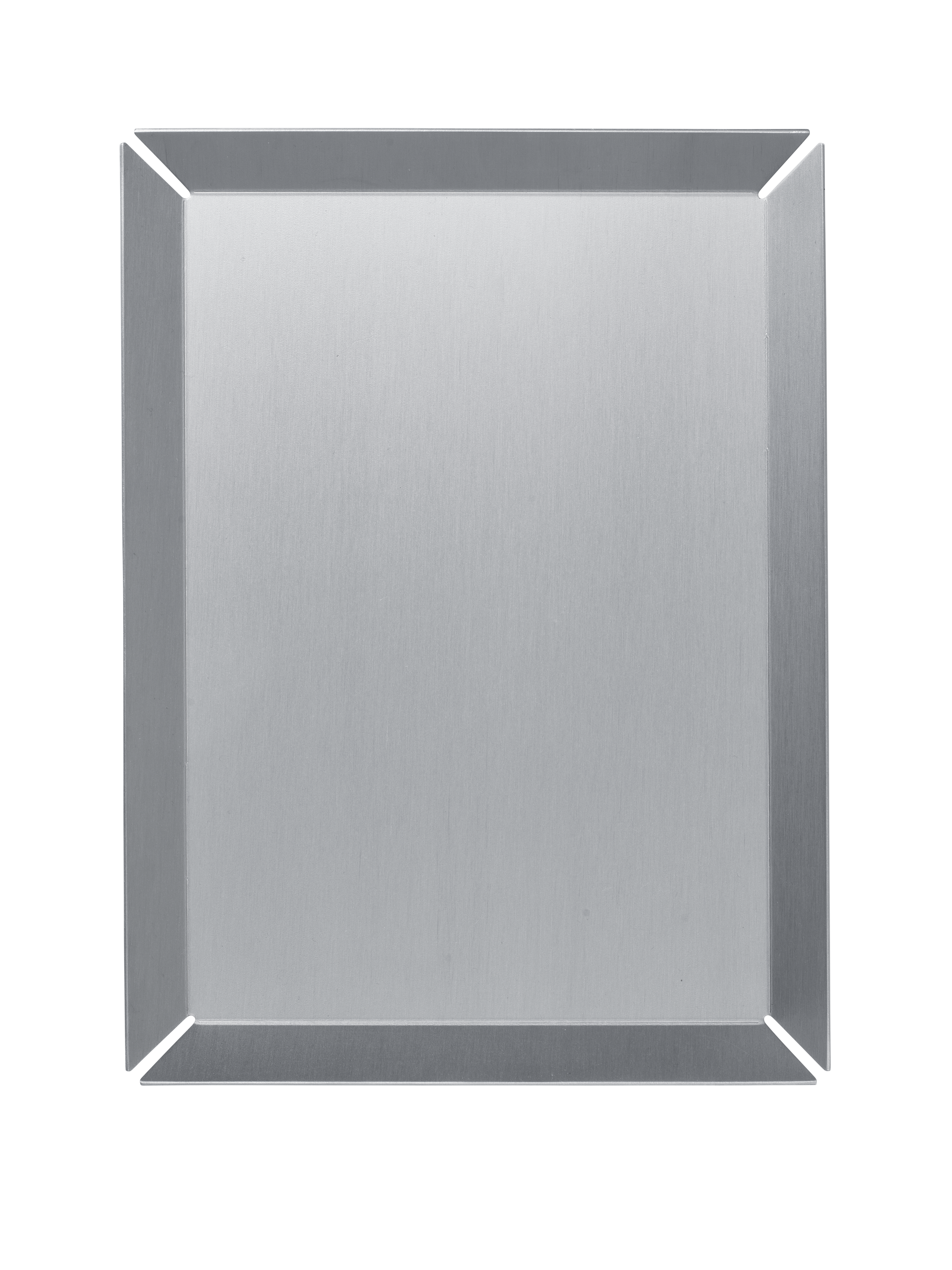 PRESS LETTER aluminum