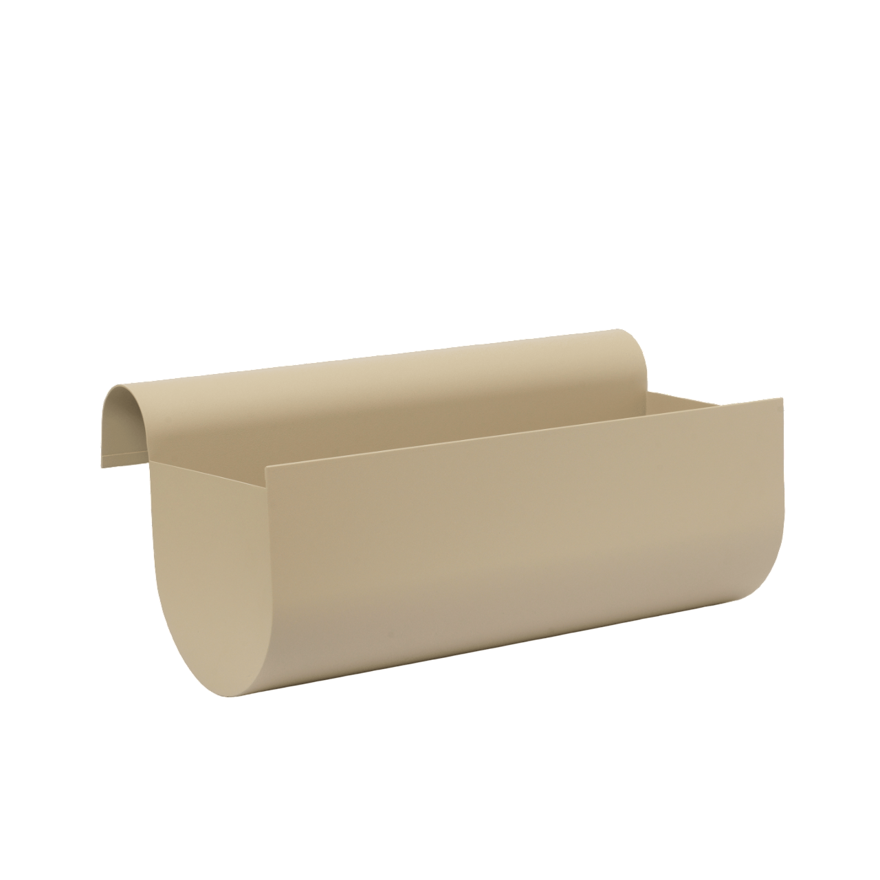 UMA balcony pot beige