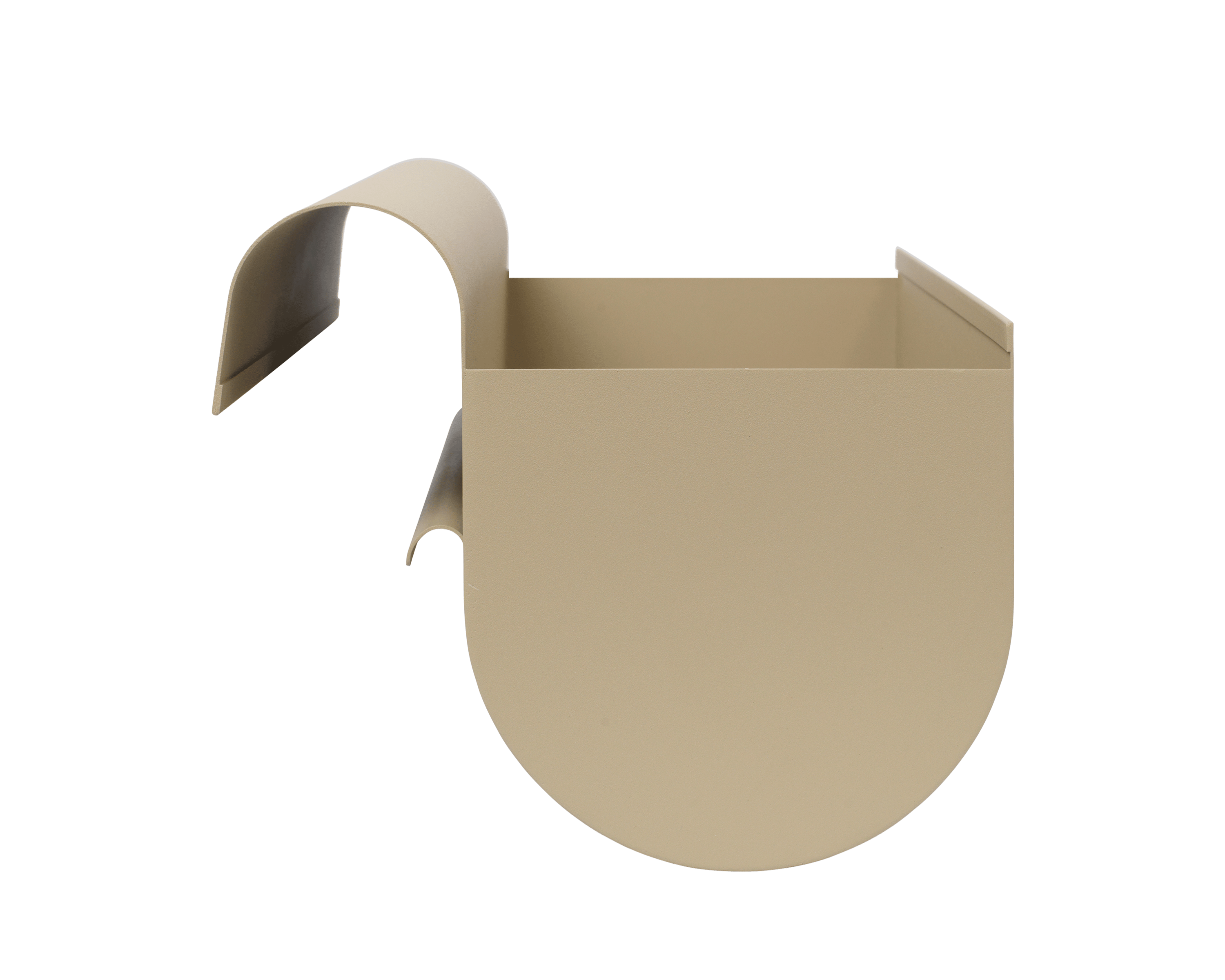 UMA balcony pot beige