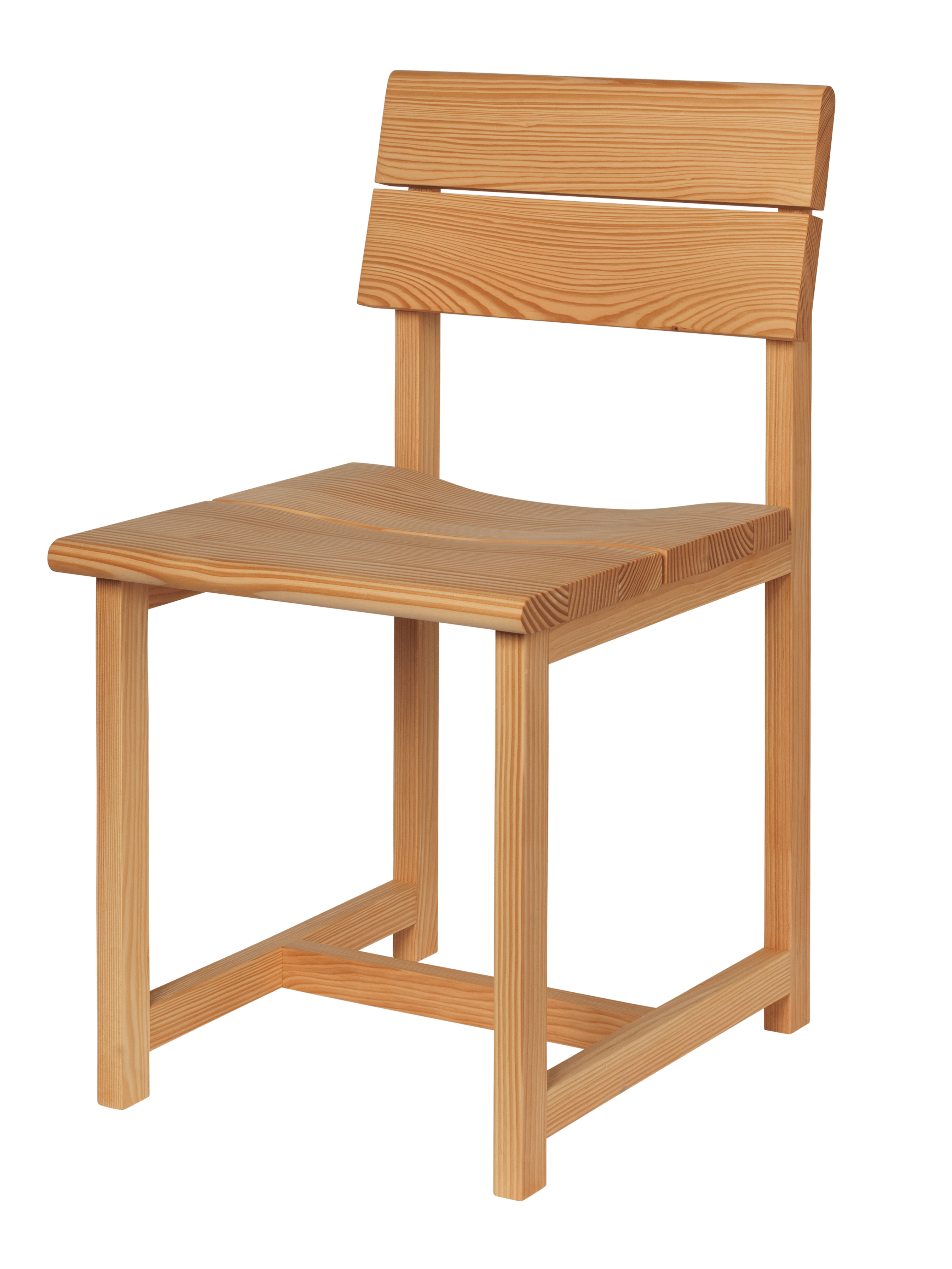 Židle VIST lite dřevo daglezji