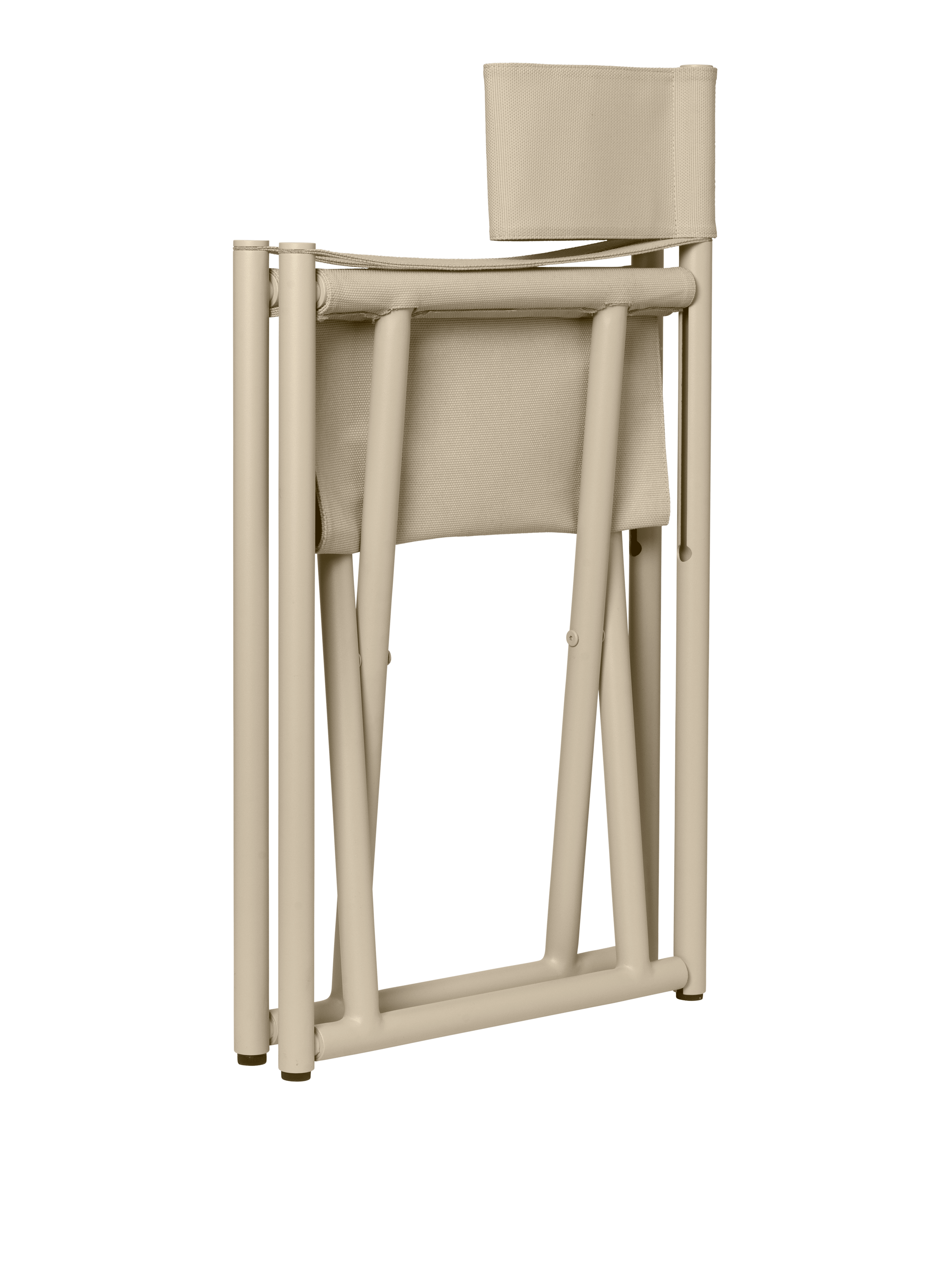 Voya Folding Chair Beige
