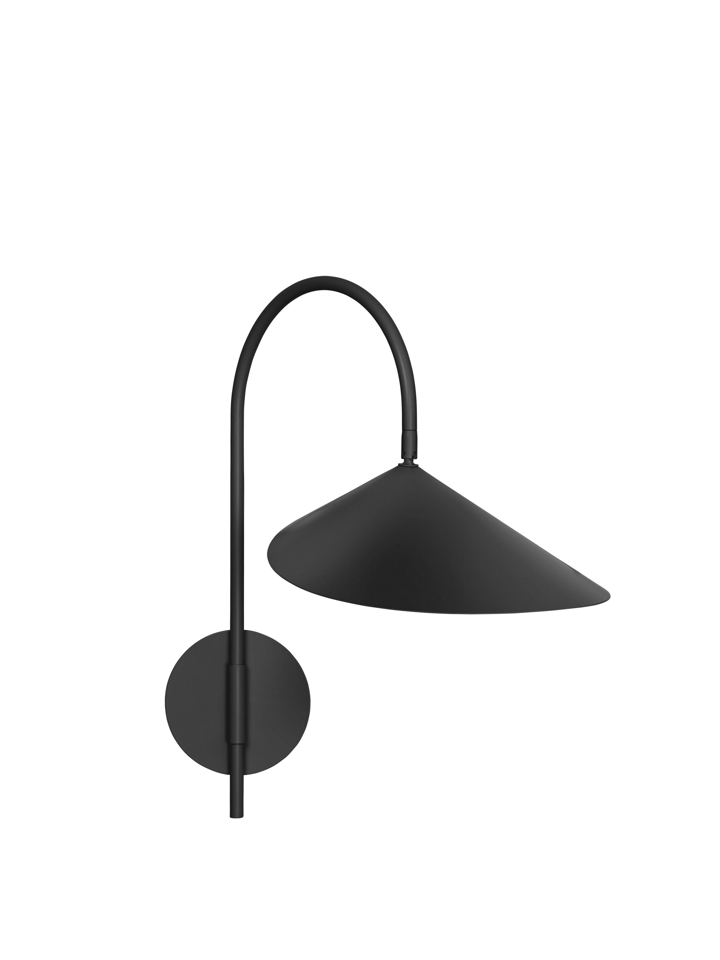 ARUM SWIVEL Wall Lamp Black