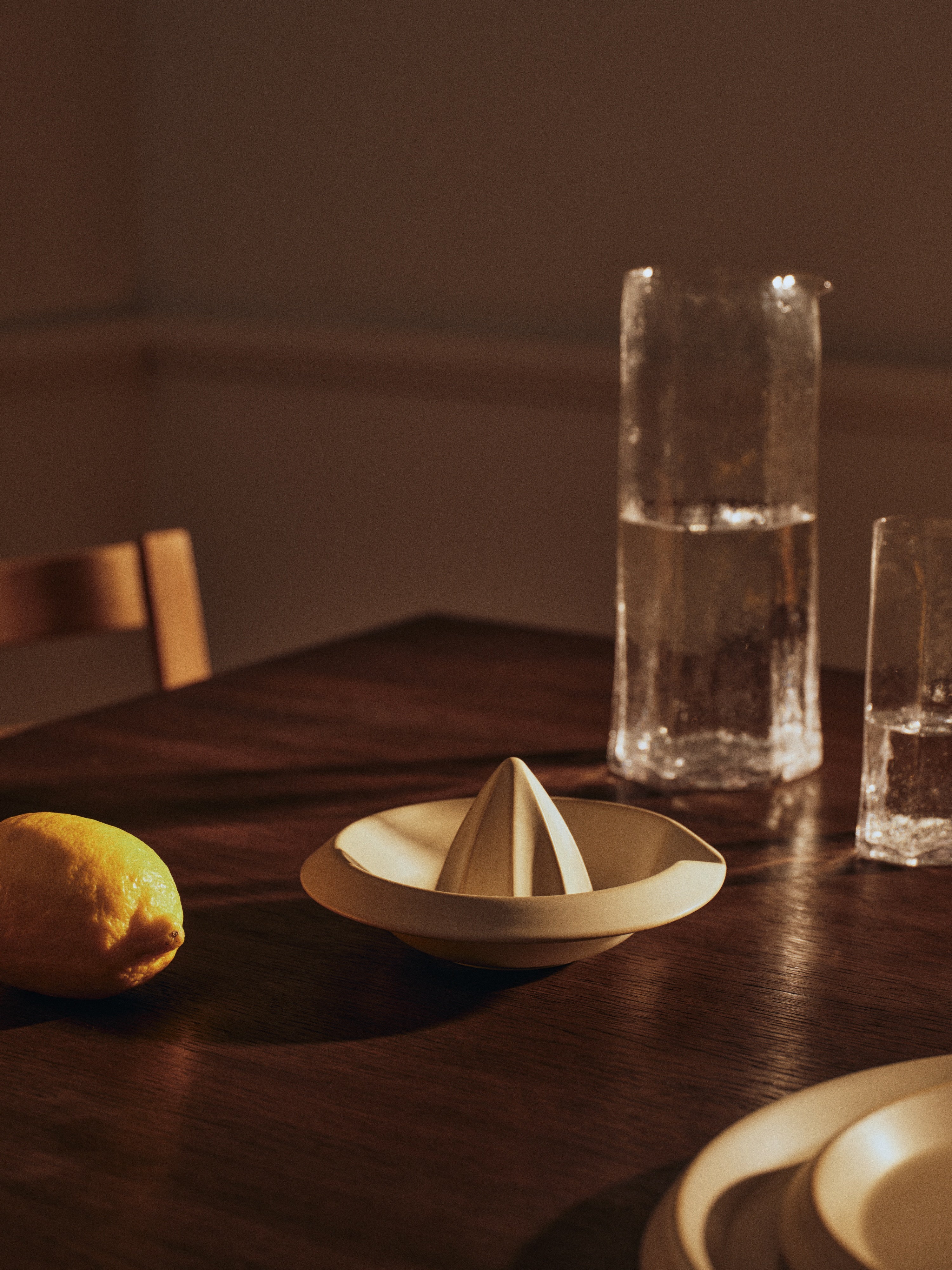 KIRU Glass Carafe
