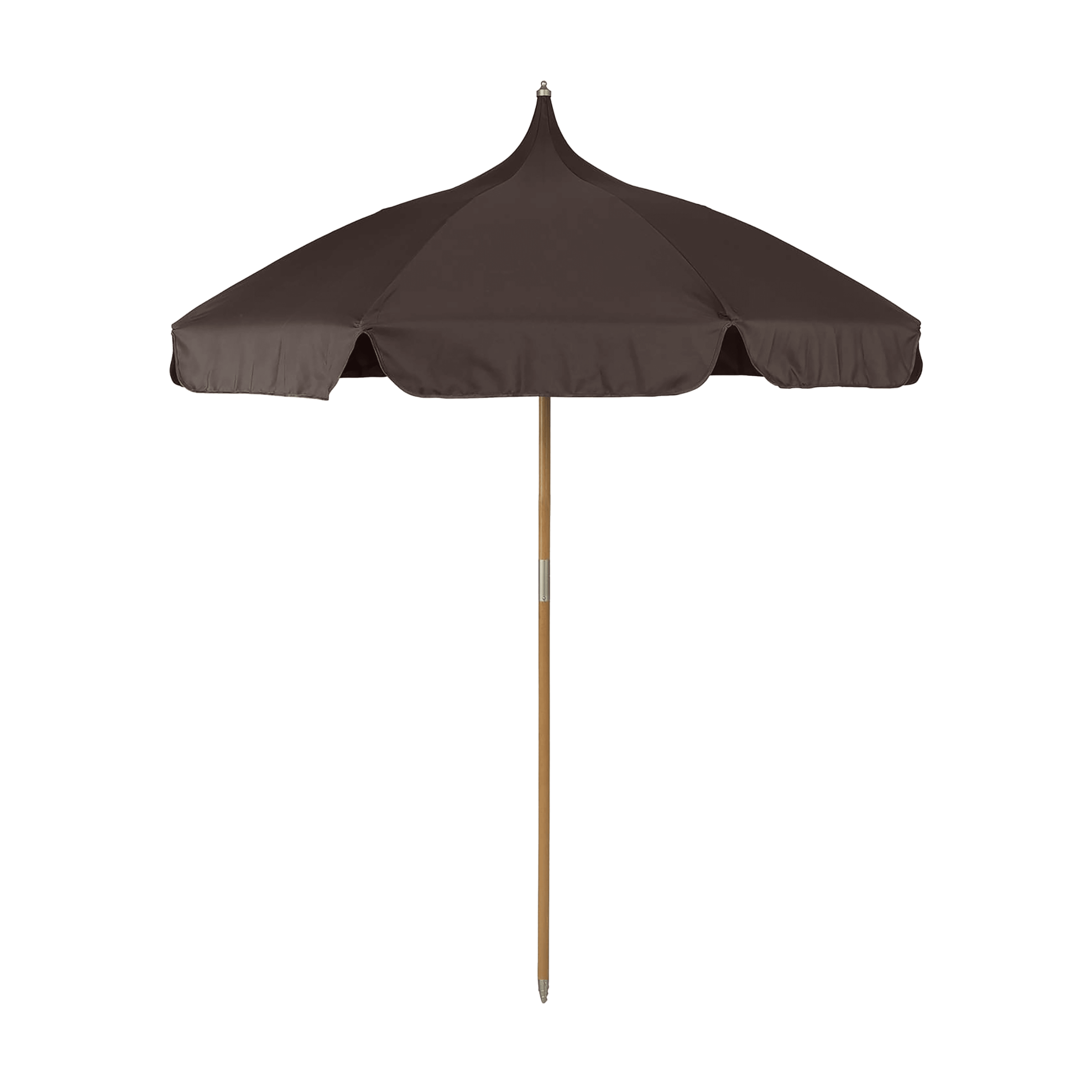 LULL Chocolate Garden Parasol