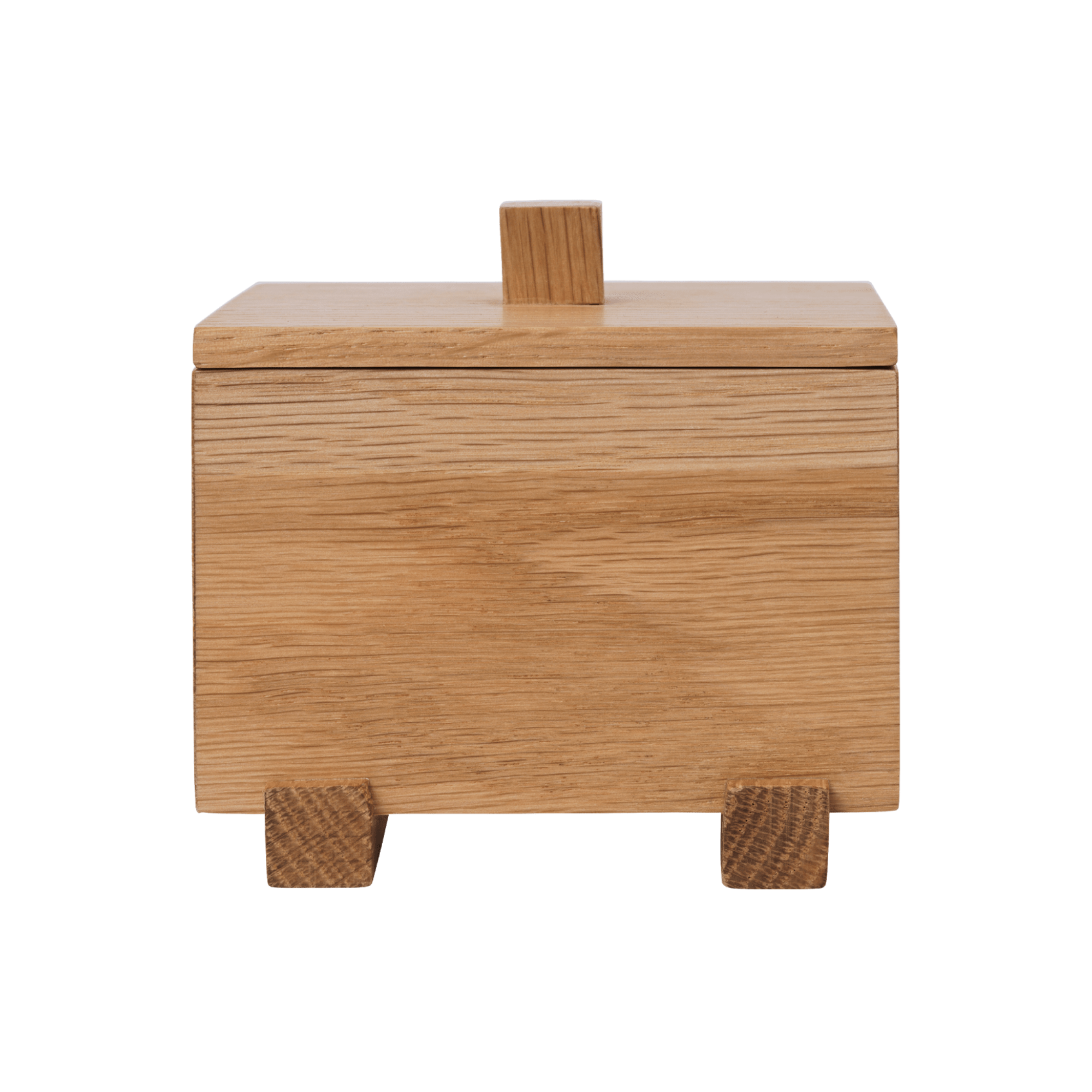 MOKU Box Oak Wood