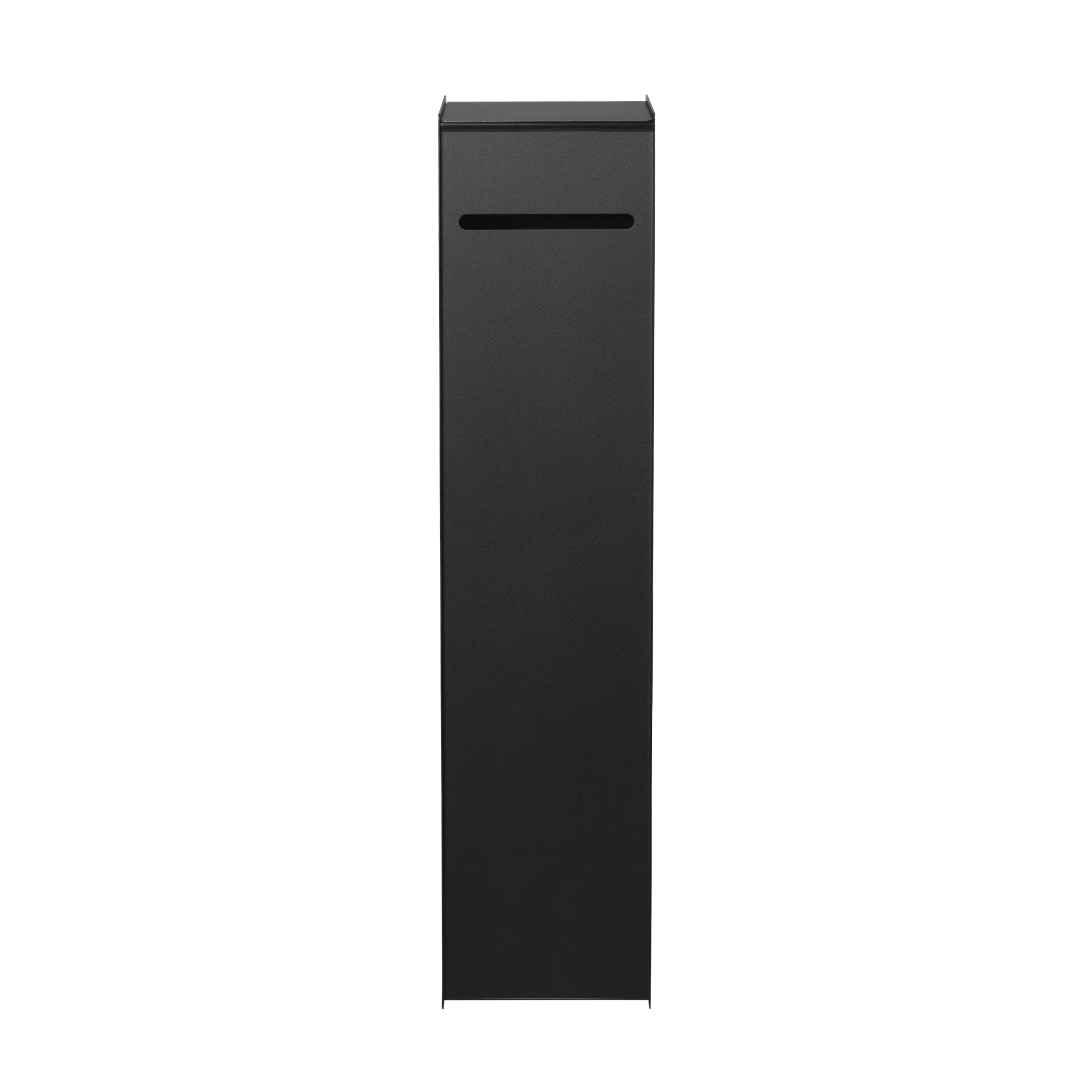 Stojan na toaletní papír SAMA černý