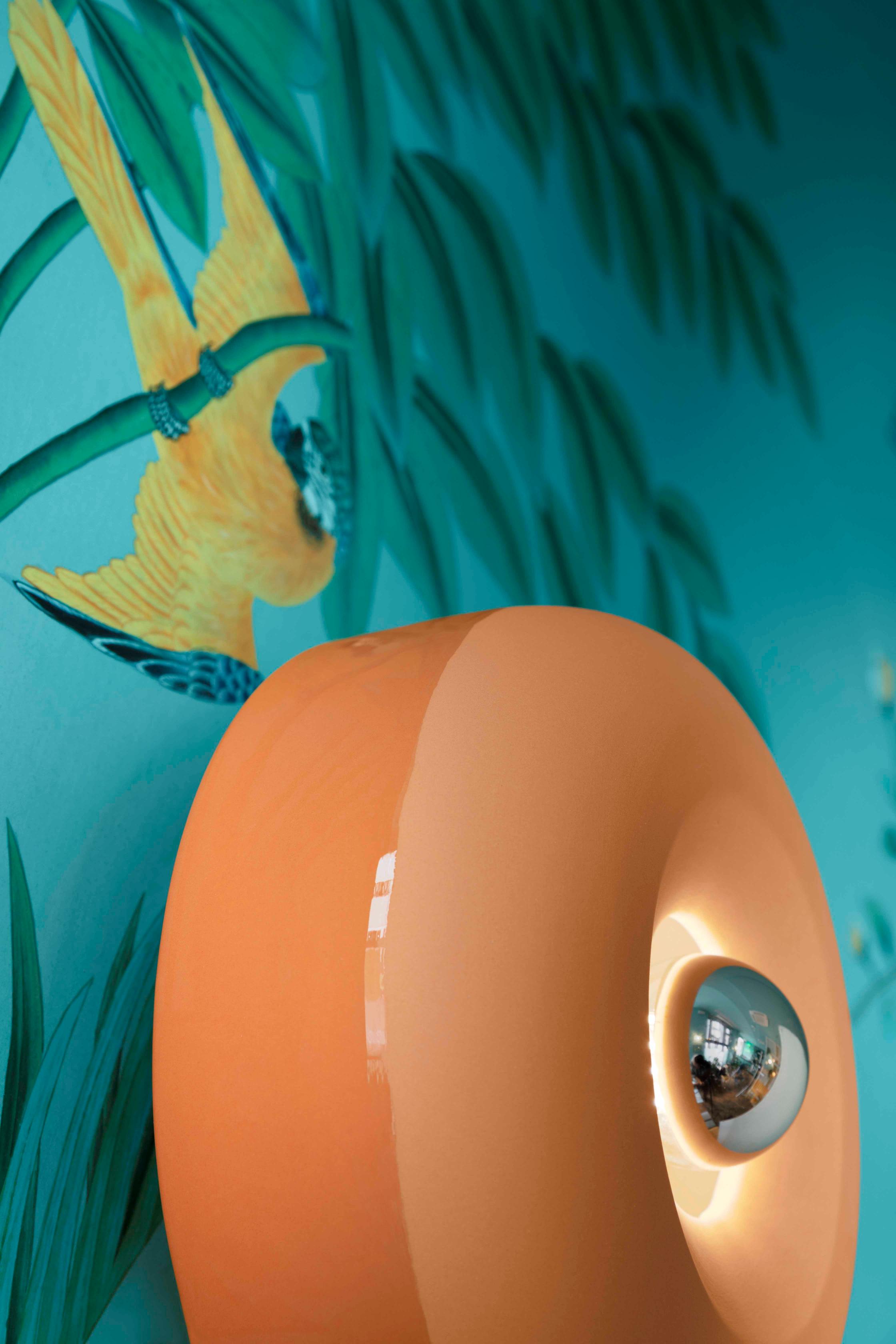 Kinkiet ceramiczny BELLOTA biały