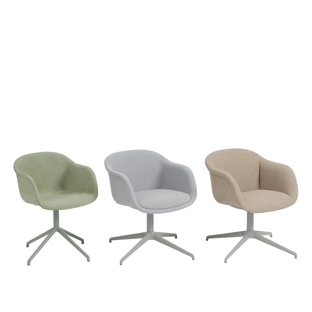 Personalized FIBER Armchair with Armrests