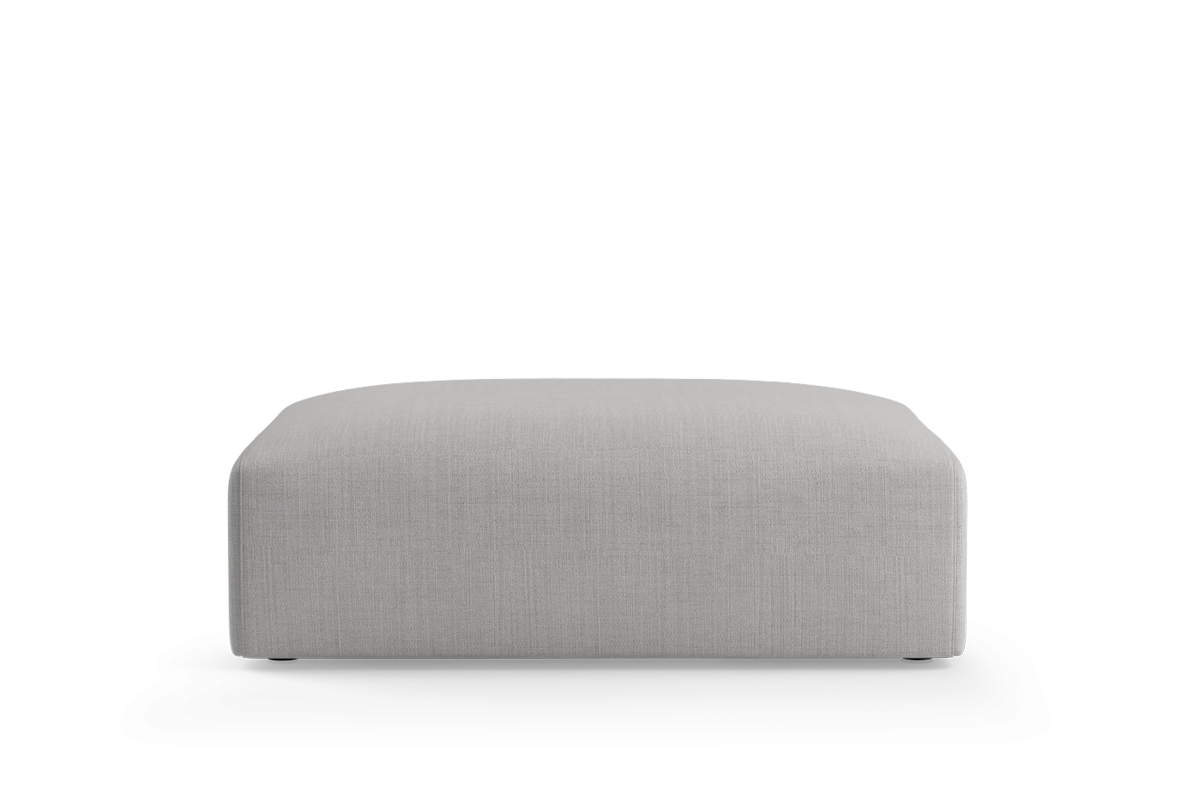 Puf pro 2 osoby FLAVIO čalouněný