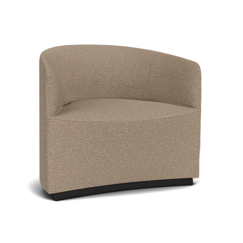 TEAROOM Armchair Brown