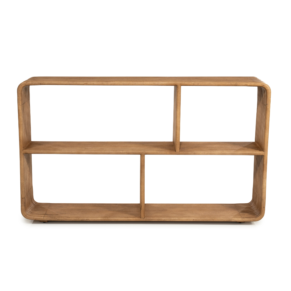 Konzola RIGATO z mangového dřeva