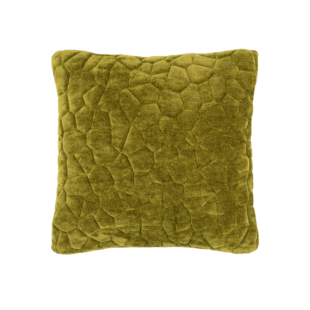 Poduszka STITCH zielony