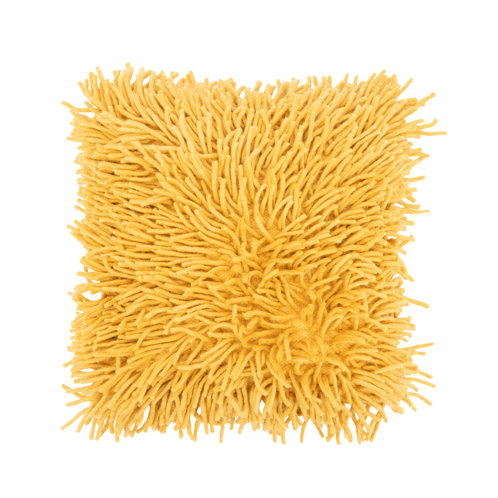 Polštář MOPPY hořčicový