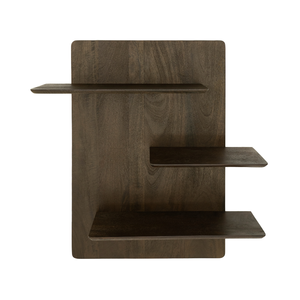 SECO hanging shelf mango wood