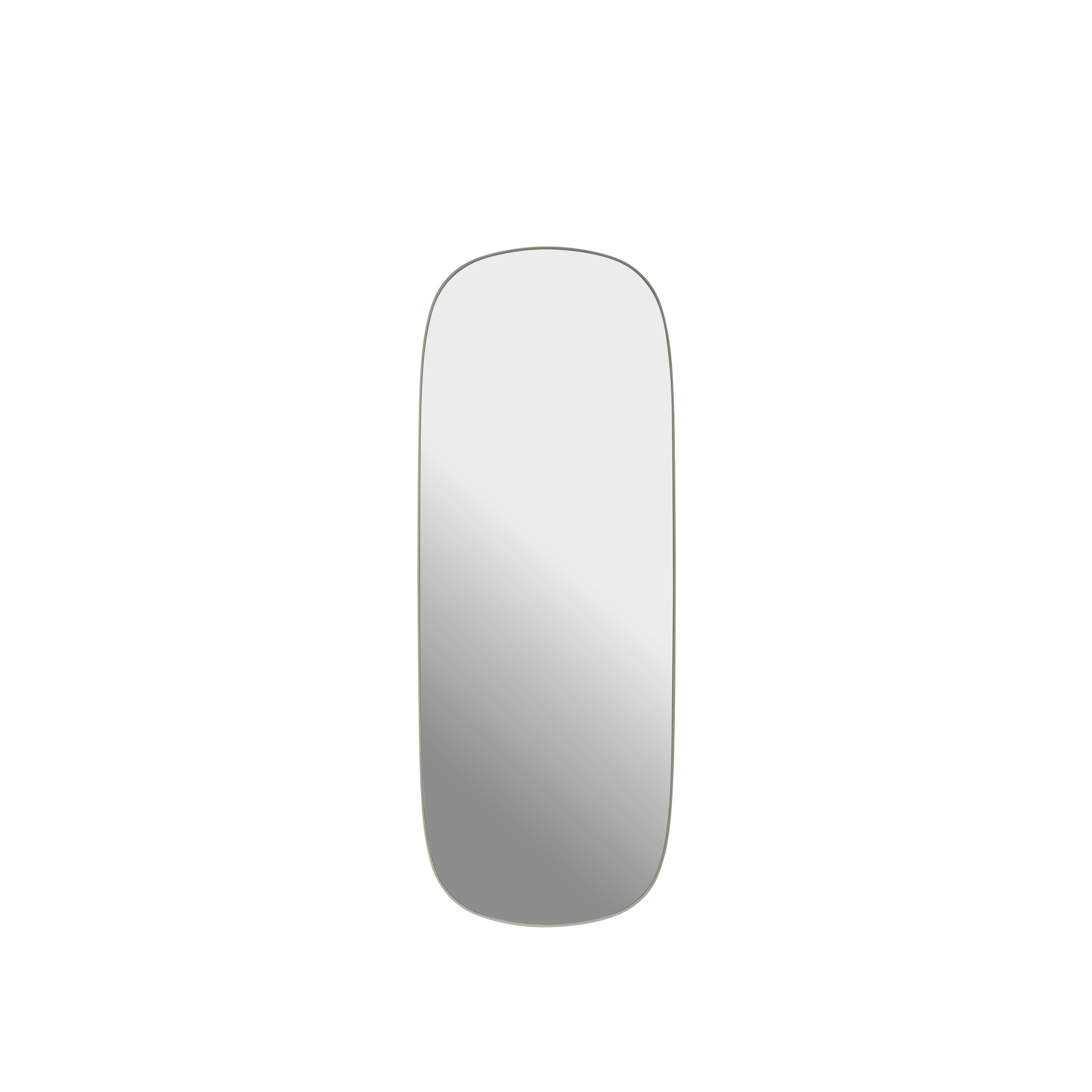 Lustr FRAMED šedý rám