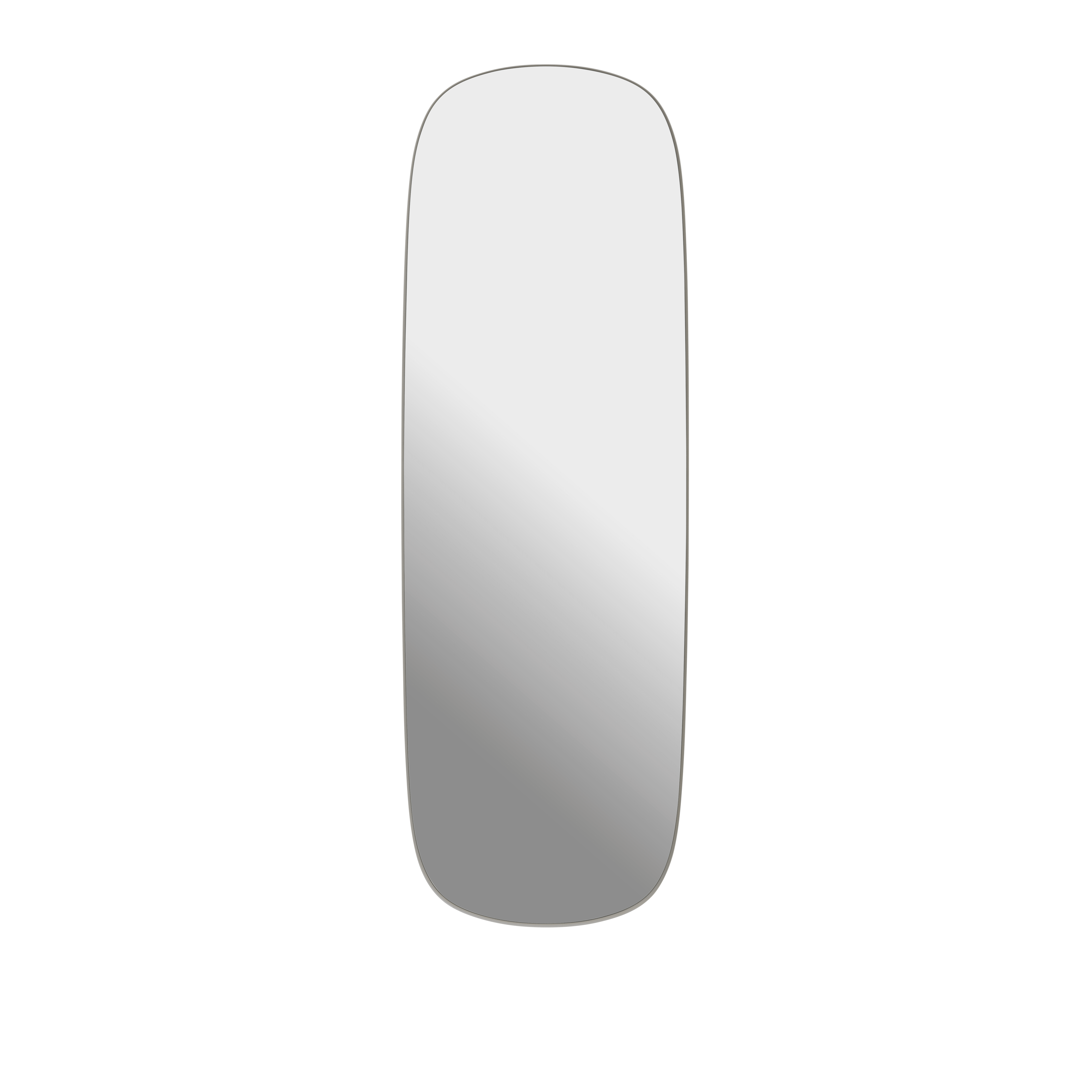 Lustr FRAMED šedý rám