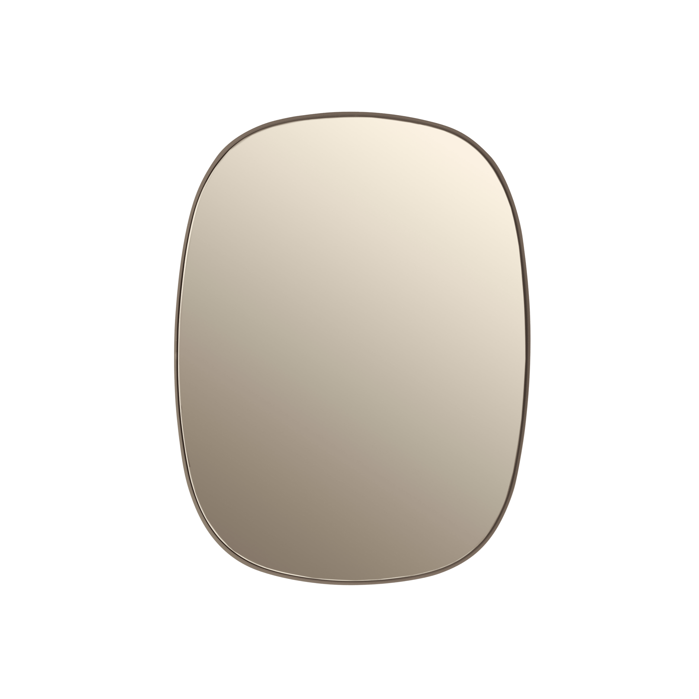 Lustro FRAMED taupe