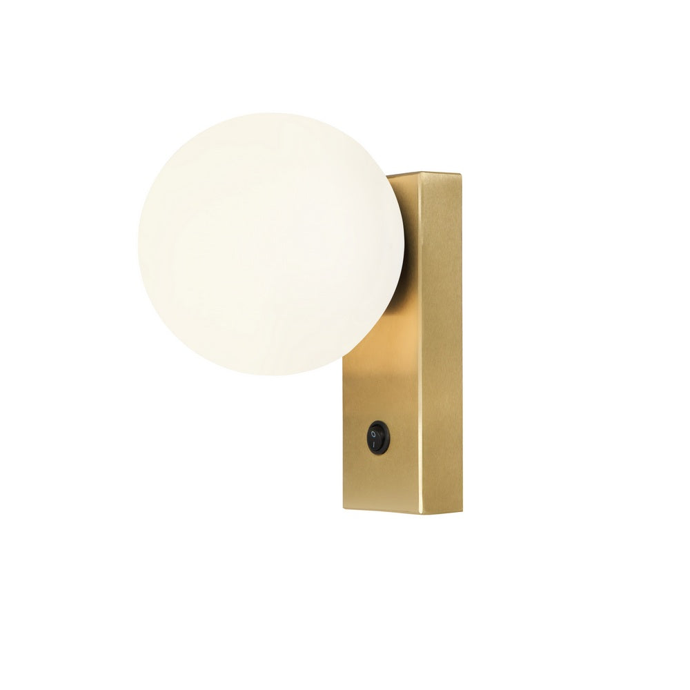 GIGI Wall Lamp Brushed Brass