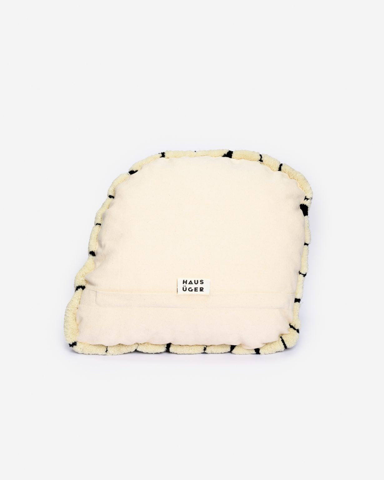 Decorative Pillow GRID Broken White