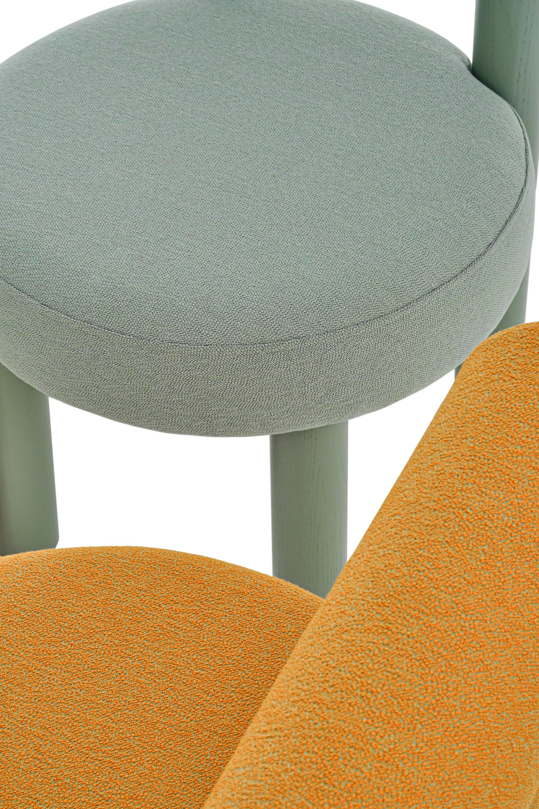 Upholstered GROPIUS CS1 Chair