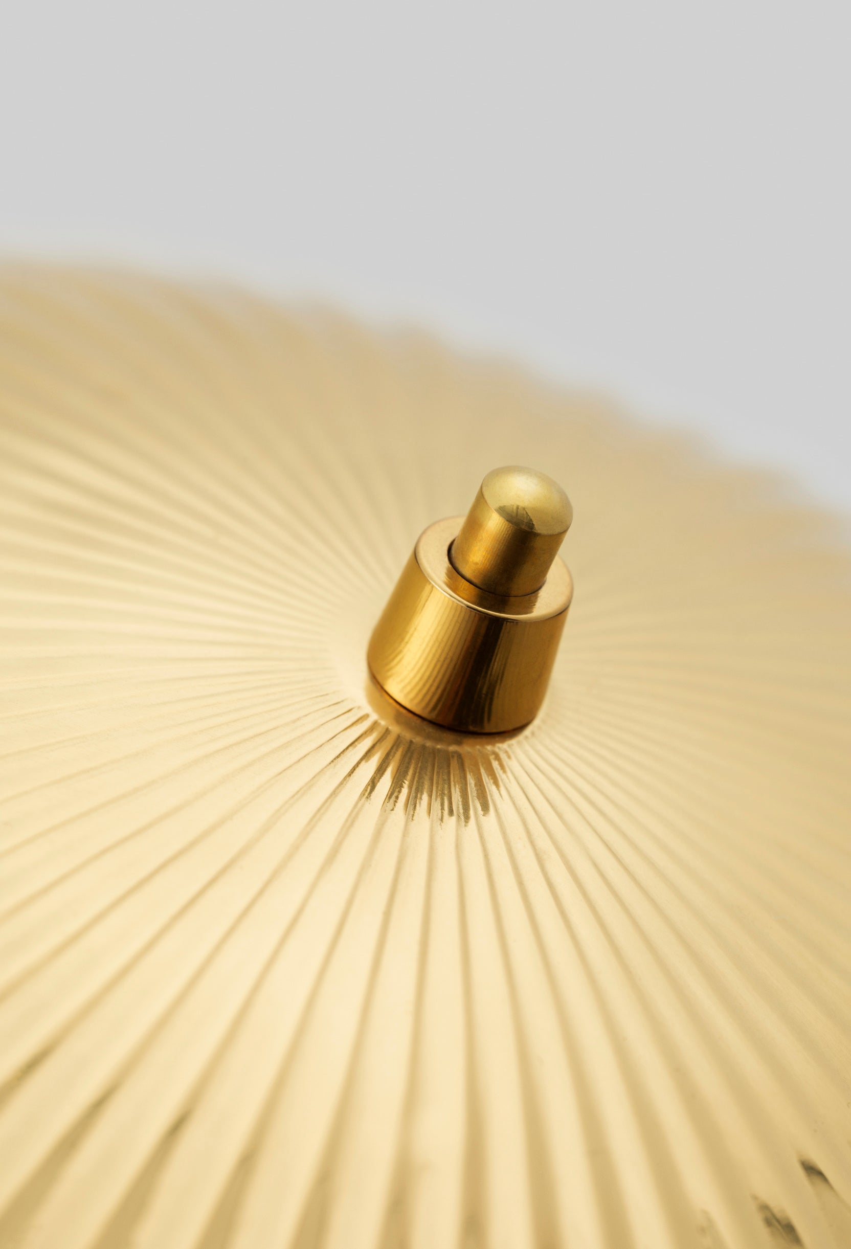 Stolní lampa 5321 leštěný mosaz