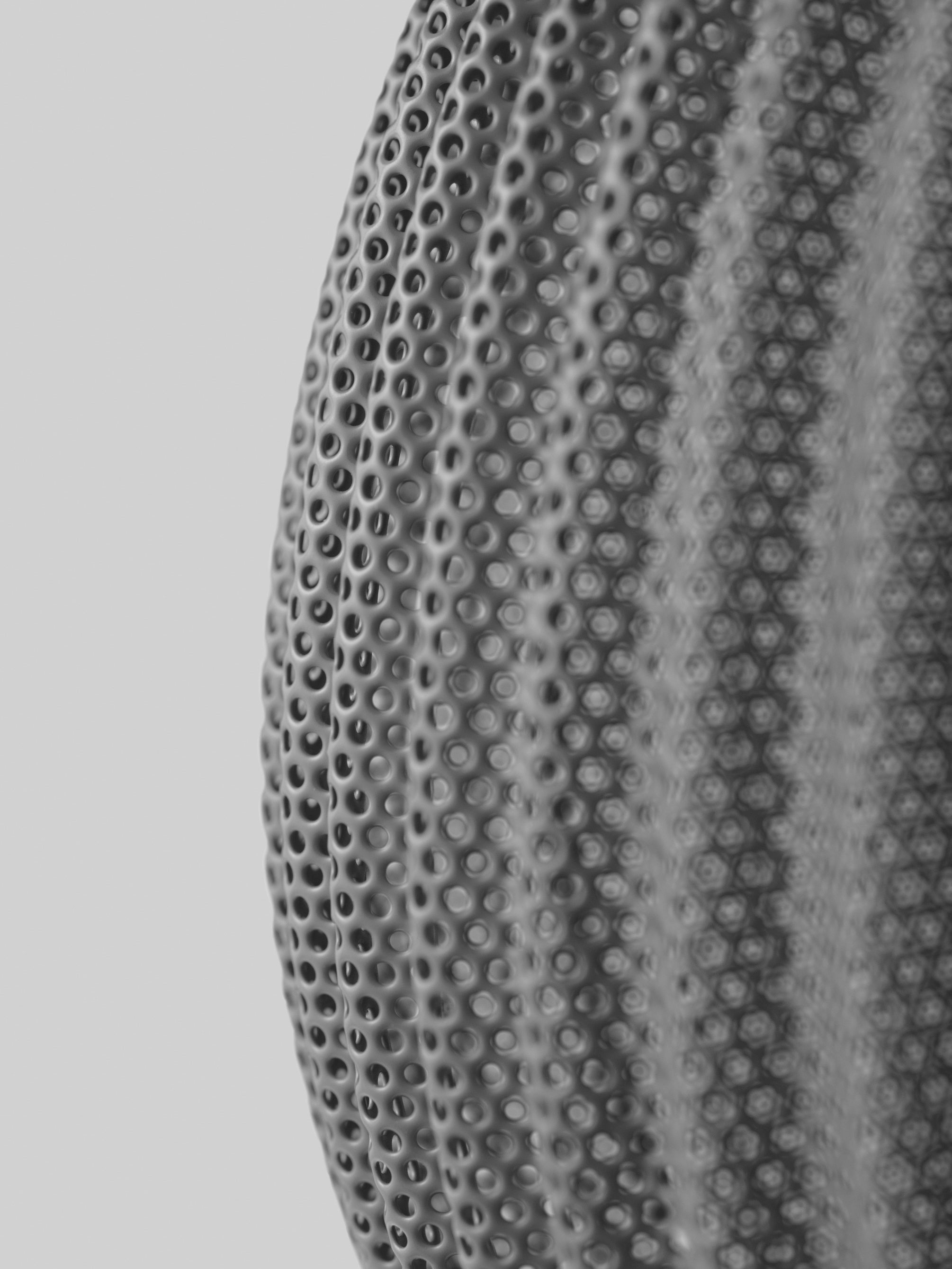 SATELLITE pendant lamp black