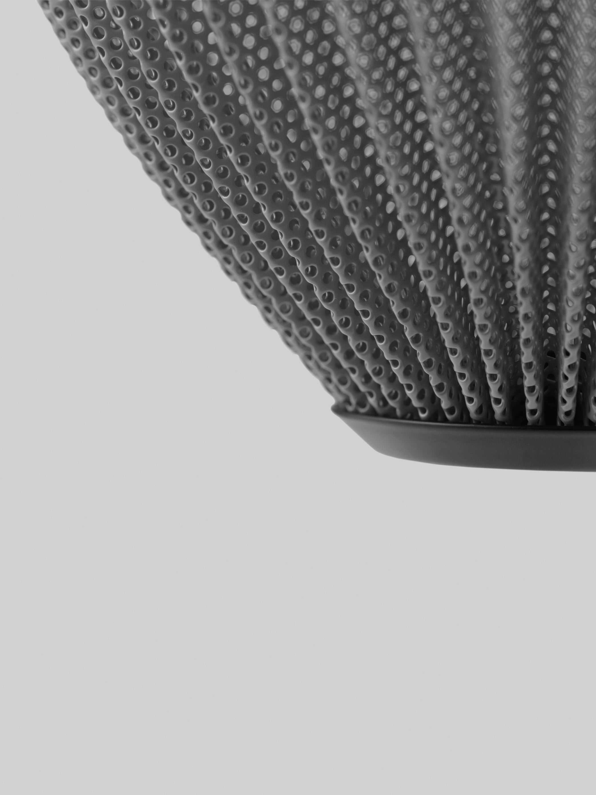 SATELLITE pendant lamp black