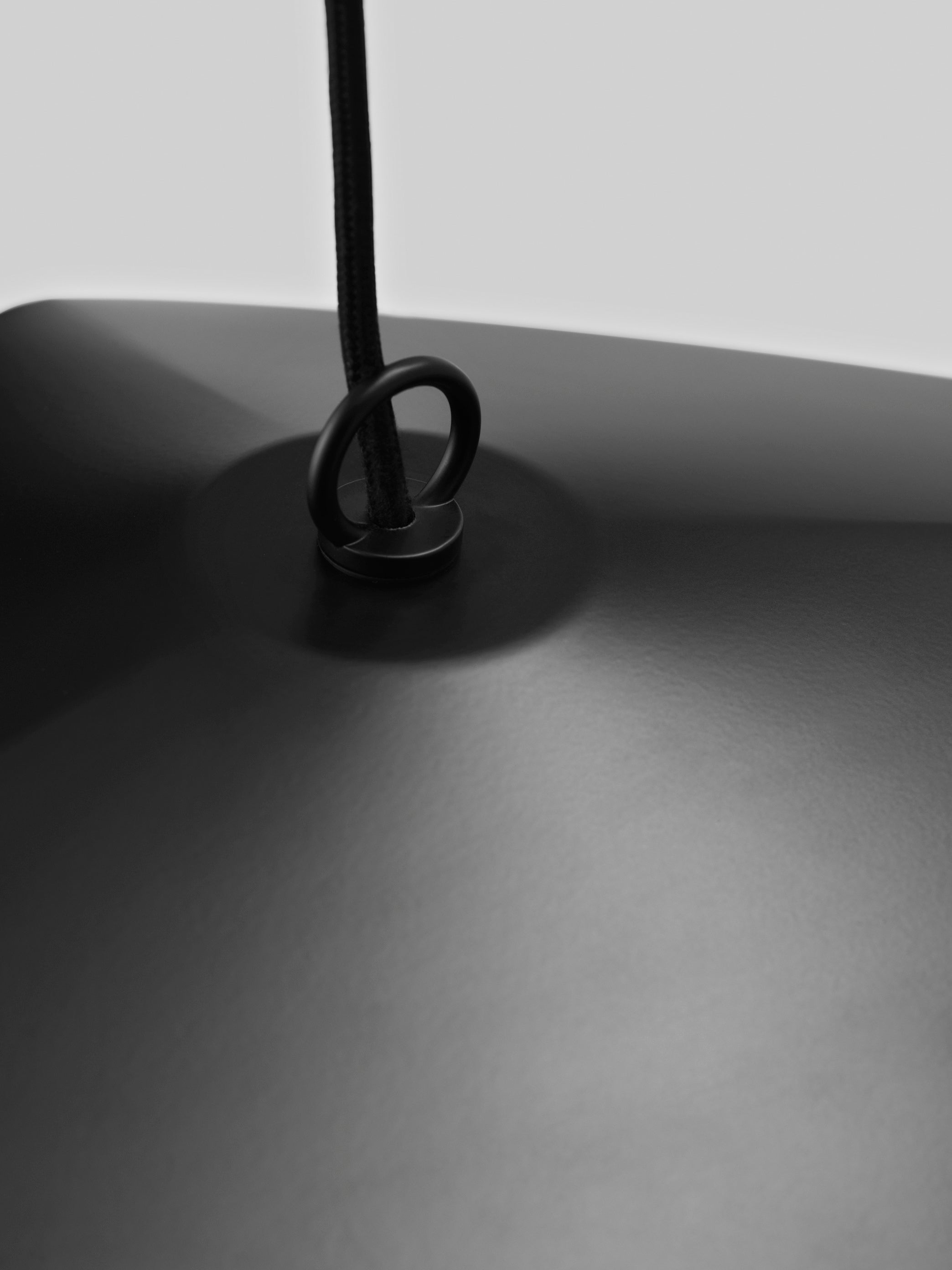 SATELLITE pendant lamp black