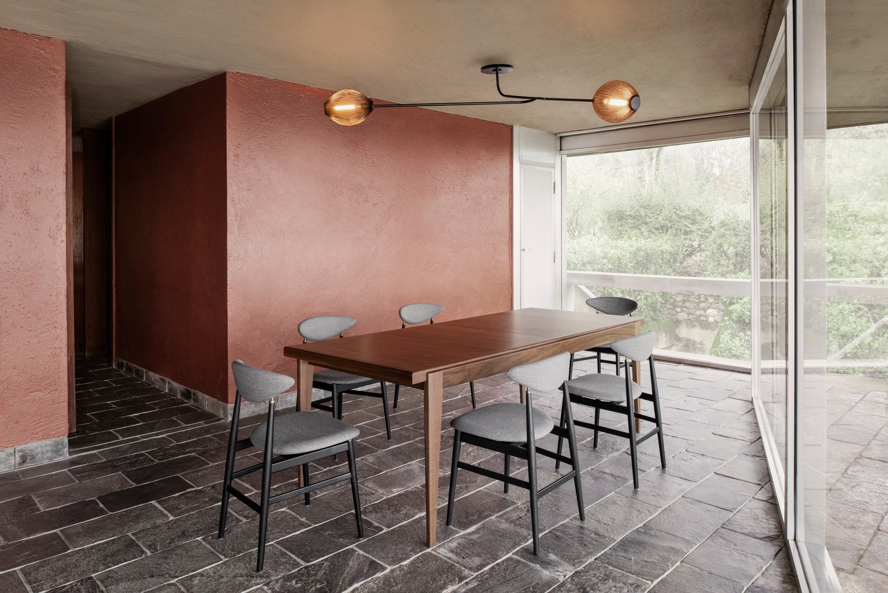 SATELLITE wall lamp white