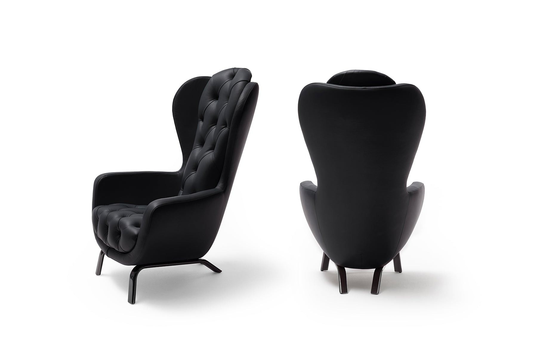 Upholstered GUELFO Armchair
