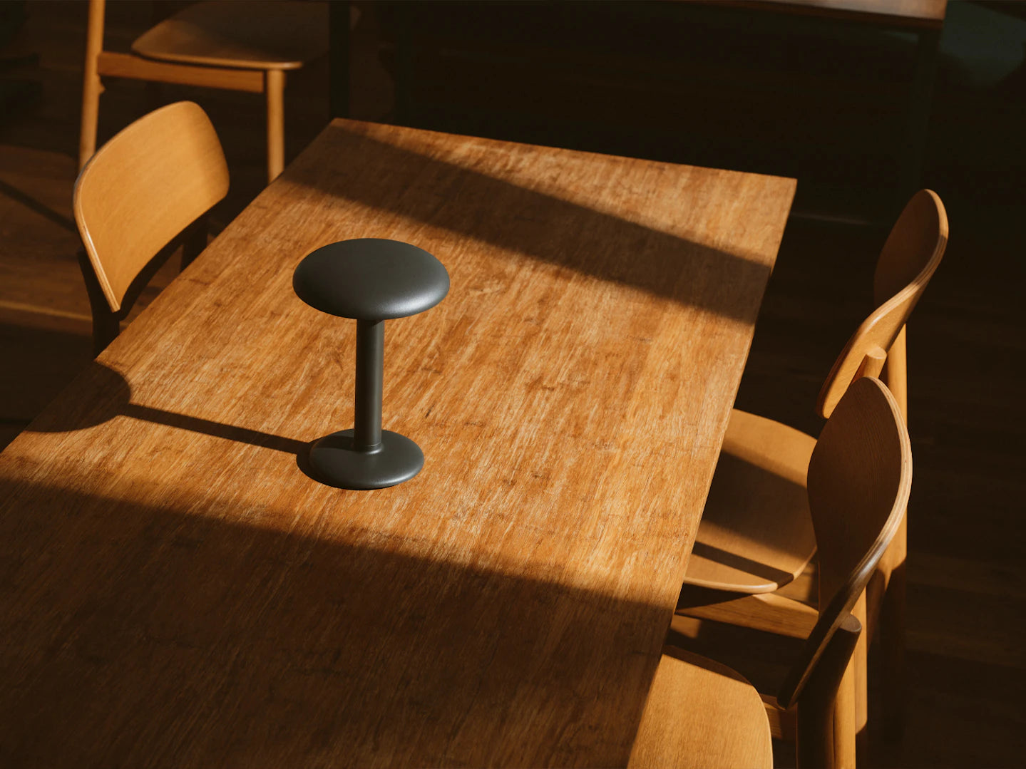 Portable Lamp GUSTAVE RESIDENTIAL Dark Gray