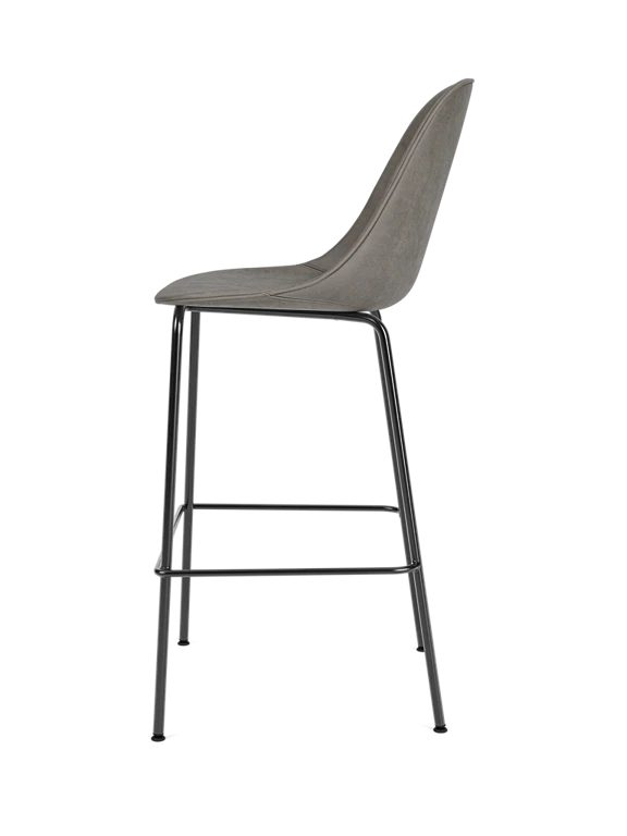 Hoker HARBOUR szara skóra