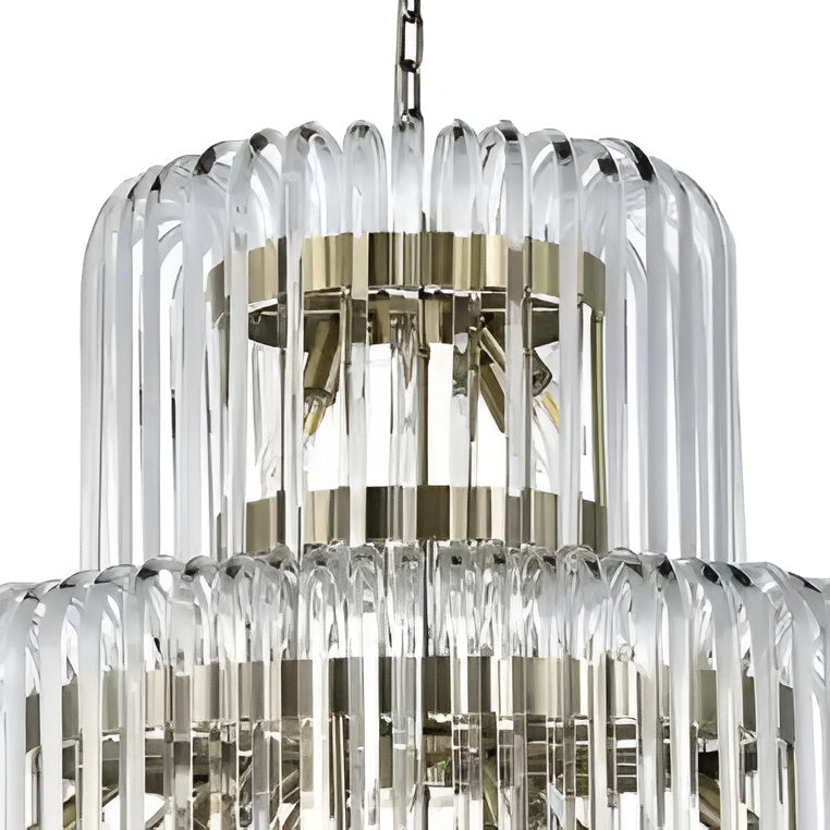 CHENNA glass chandelier