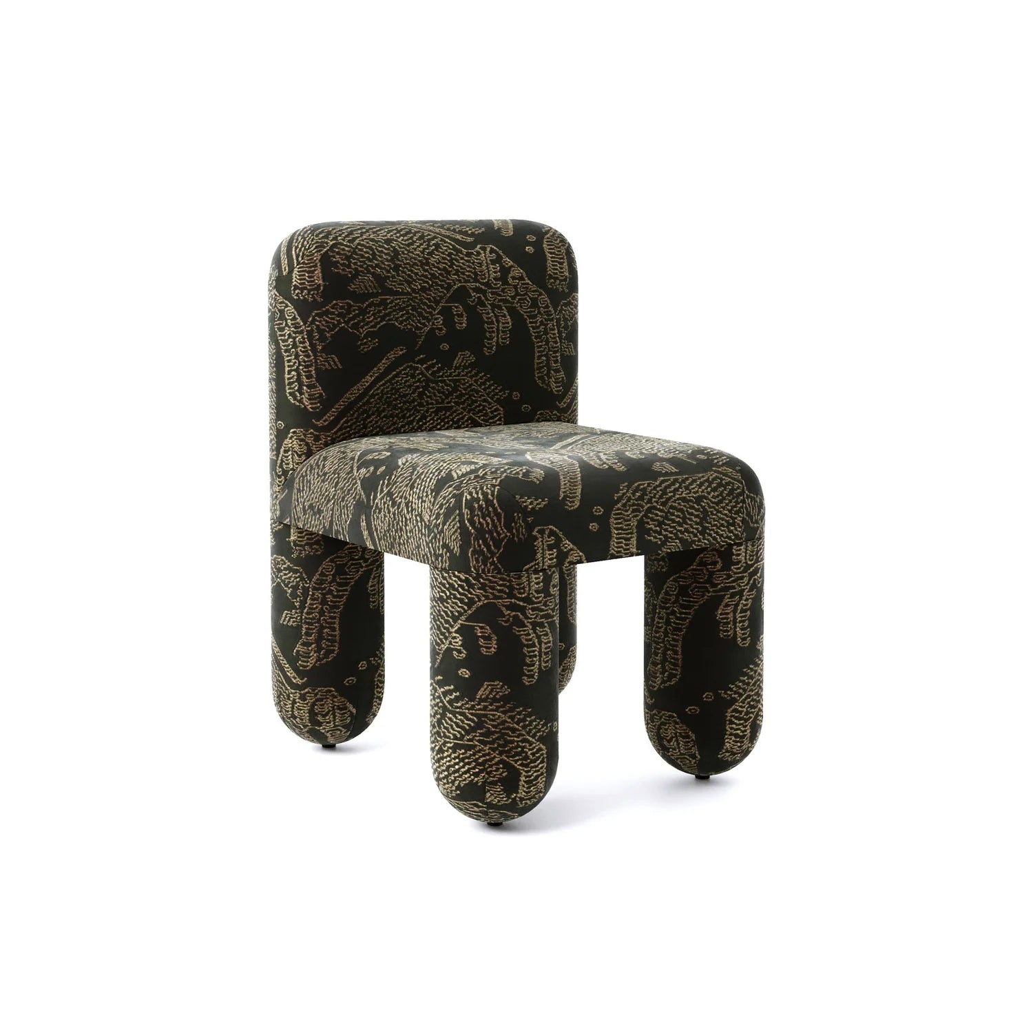 Upholstered HELLO Chair