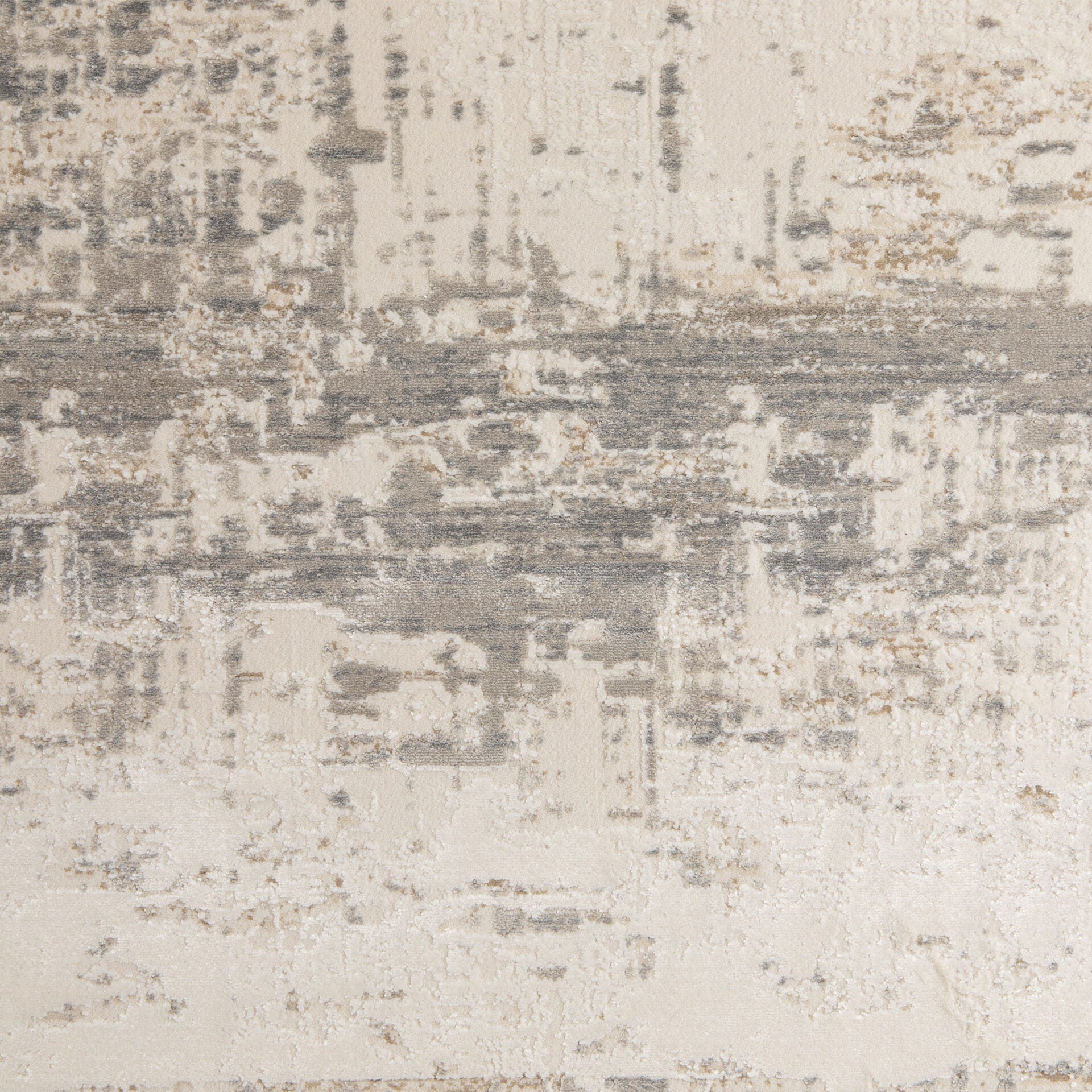 Beige Fields rug beige