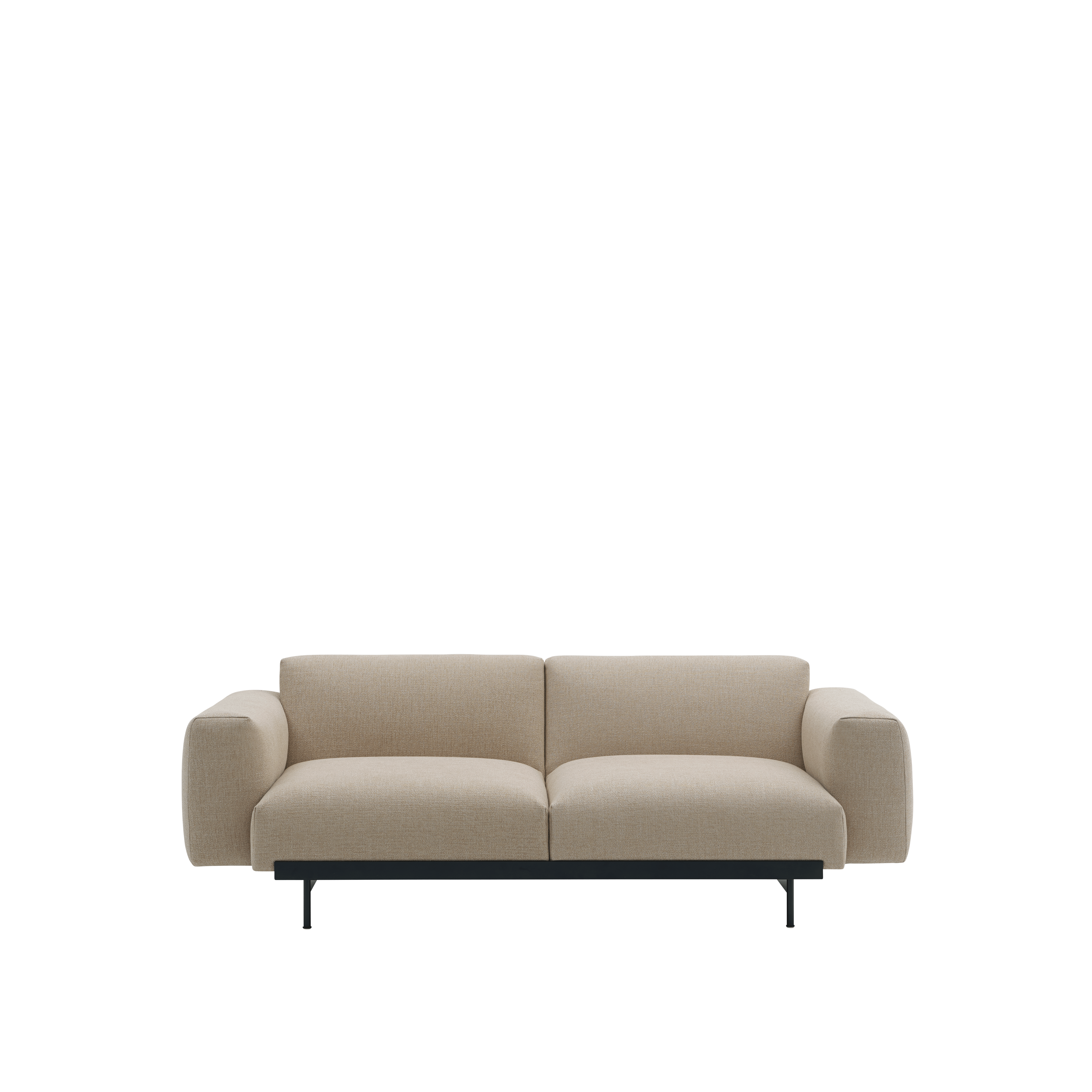 Sofa pro 2 osoby IN SITU čalouněná