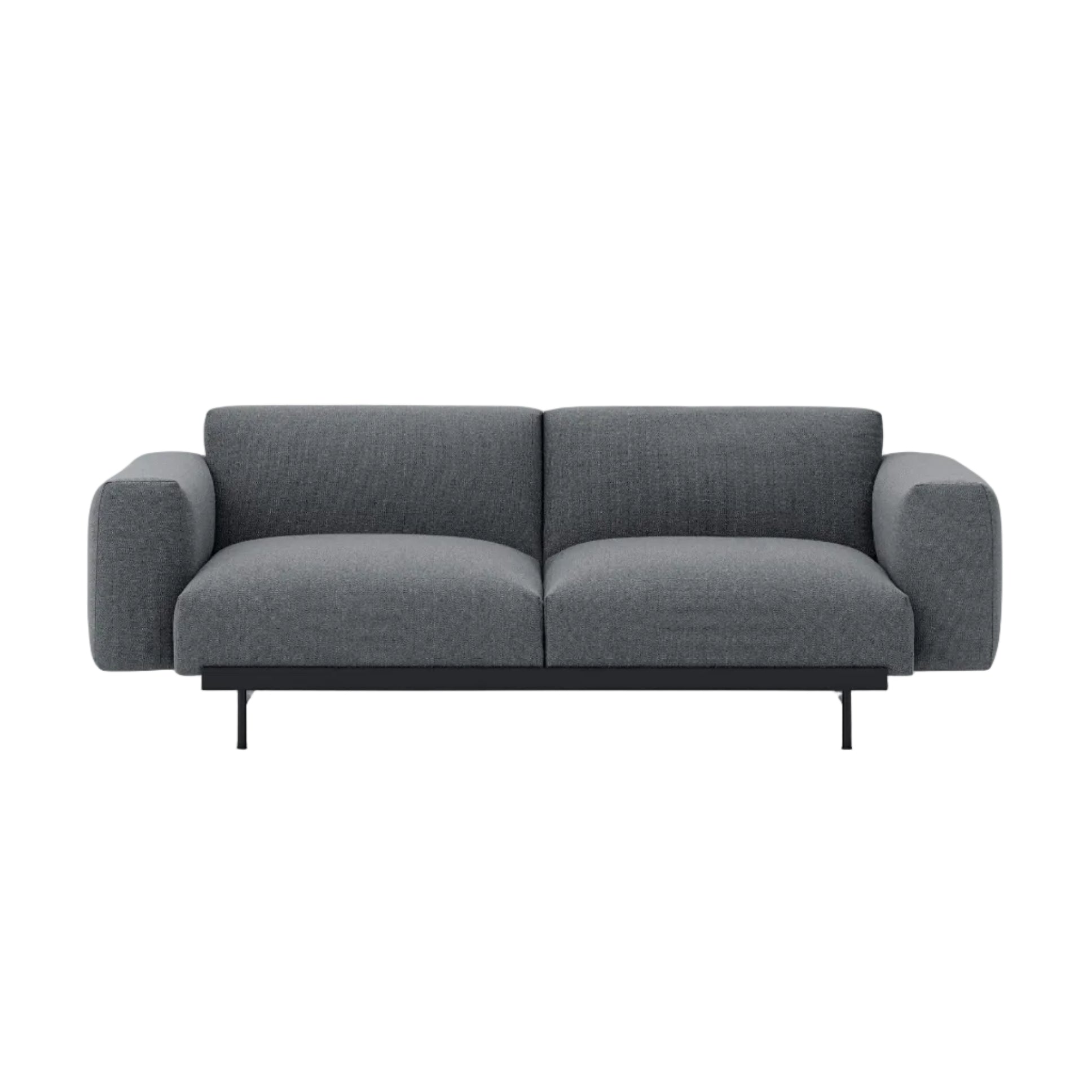 Sofa pro 2 osoby IN SITU čalouněná
